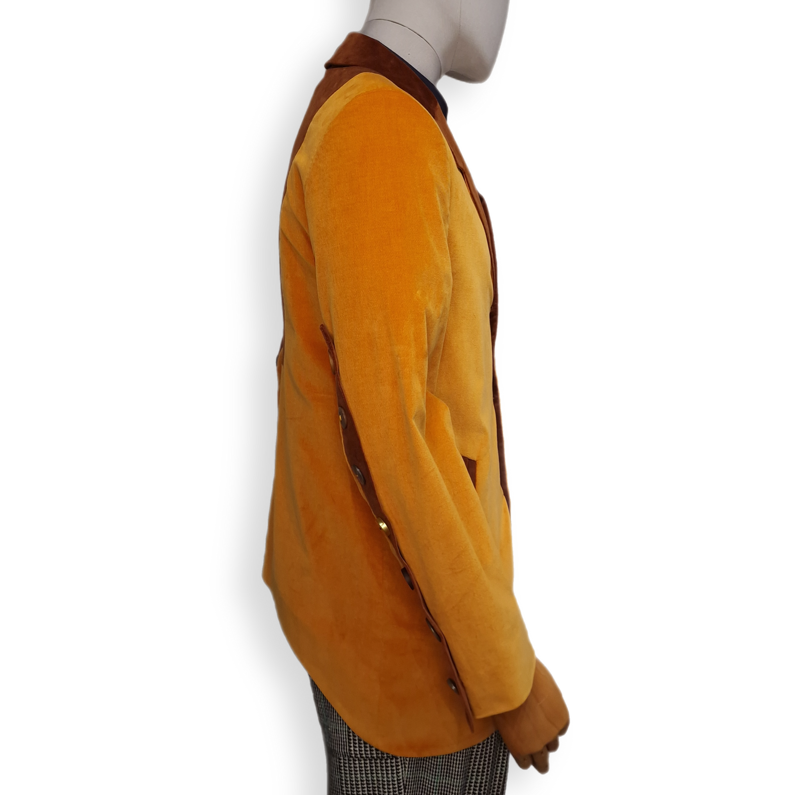 Samtsakko "FLGHFN"