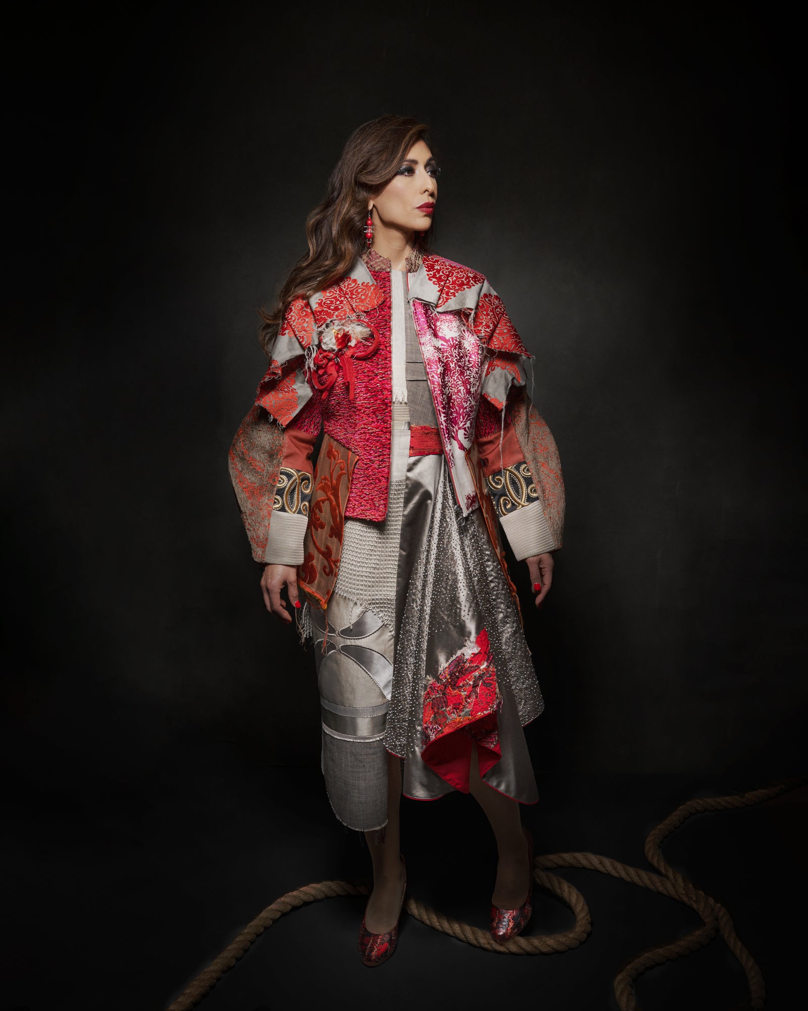Jacke "Piece 1"