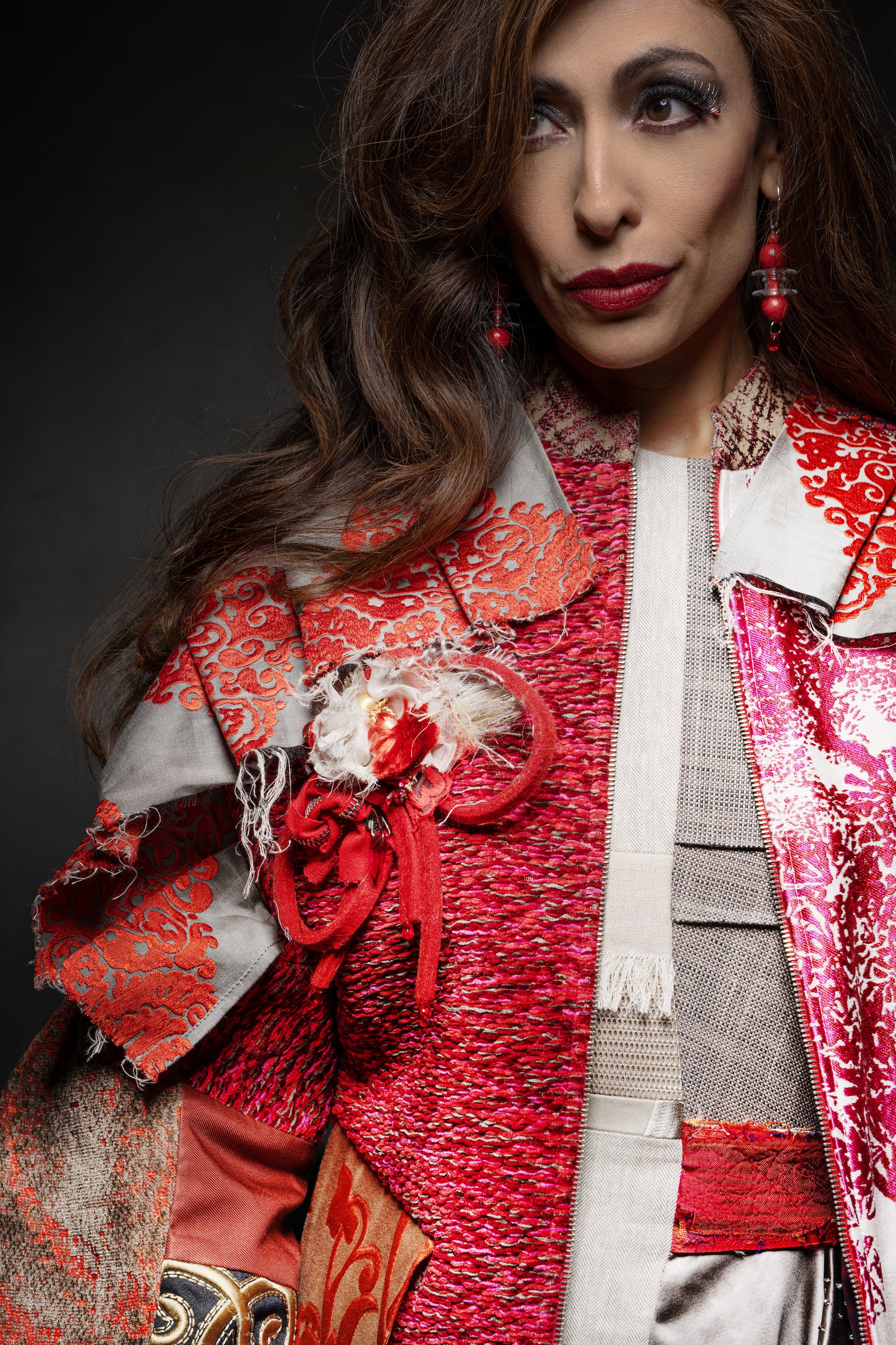 Jacke "Piece 1"
