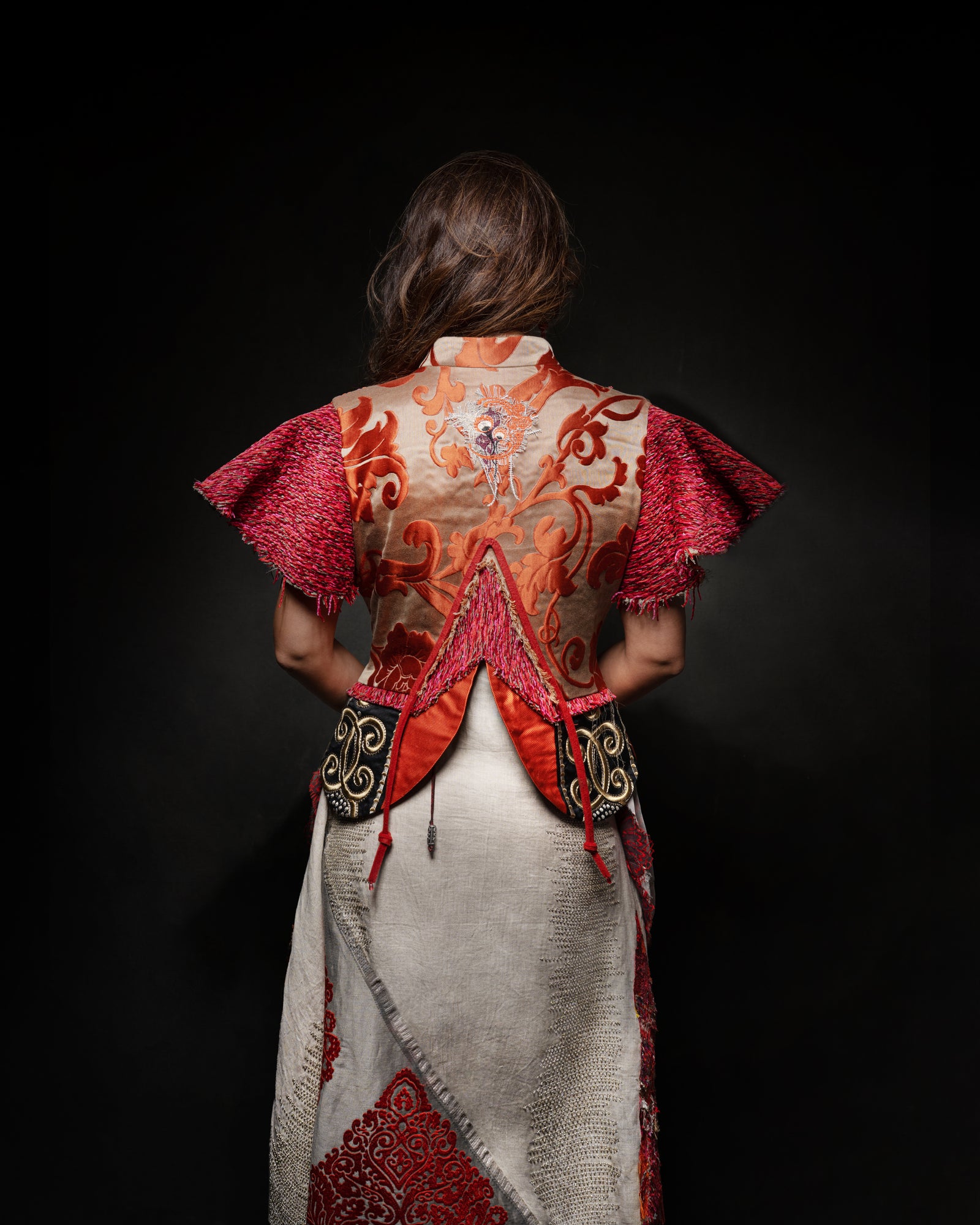 Jacke "Piece 3"