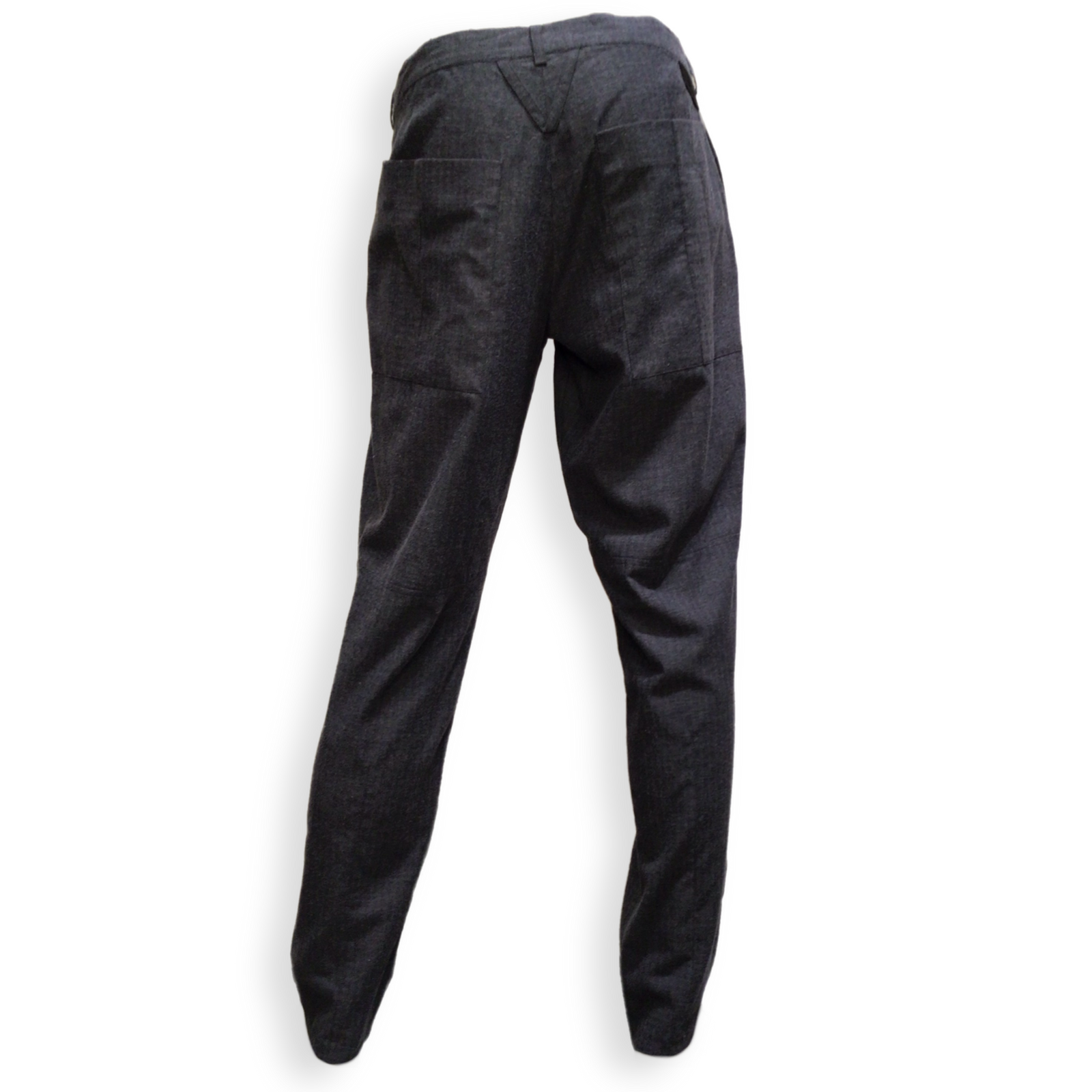 Hose "Nicola" grau