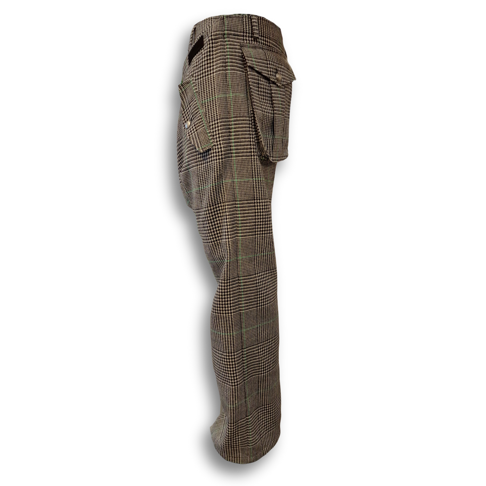 Hose "Leo" Glencheck