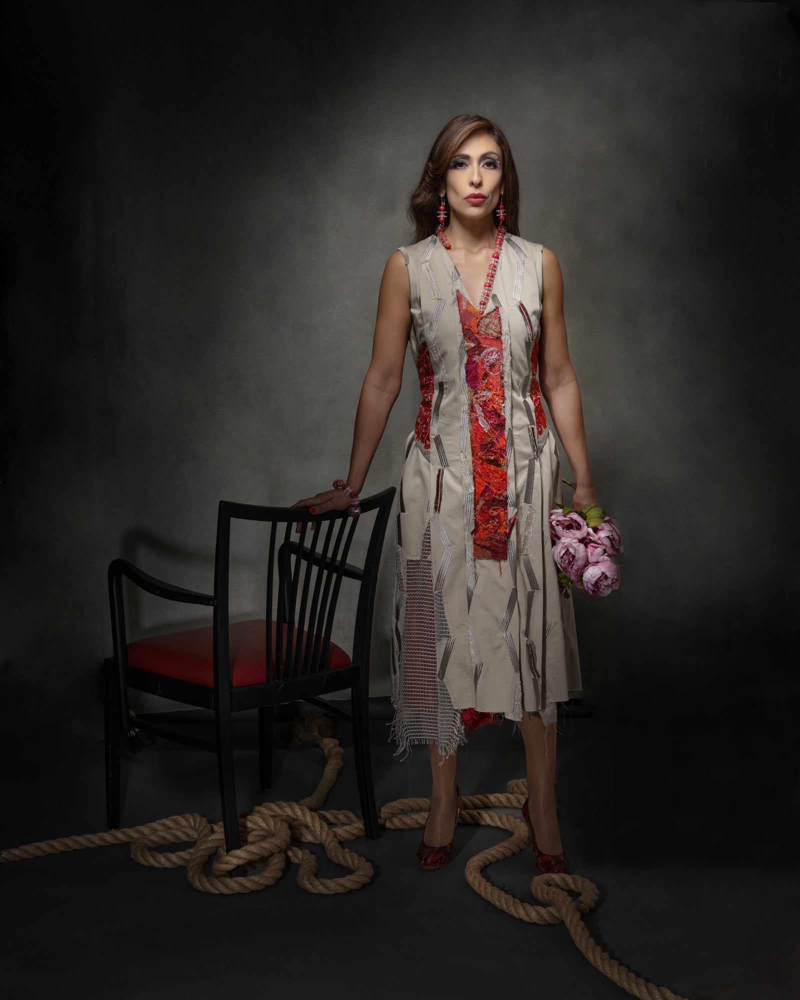 Kleid "Piece 21"