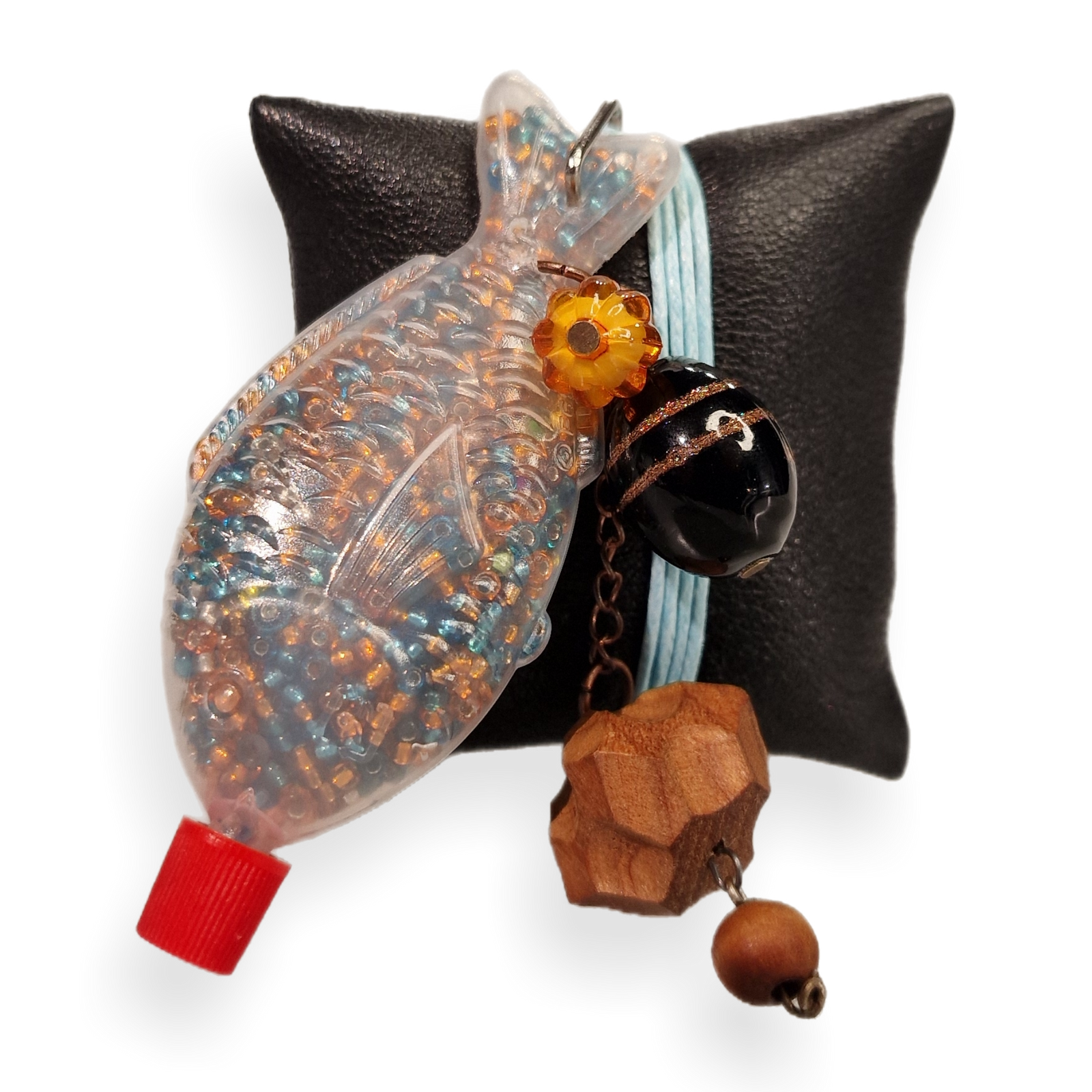 Fischkette Unikat "Autumn Mood"