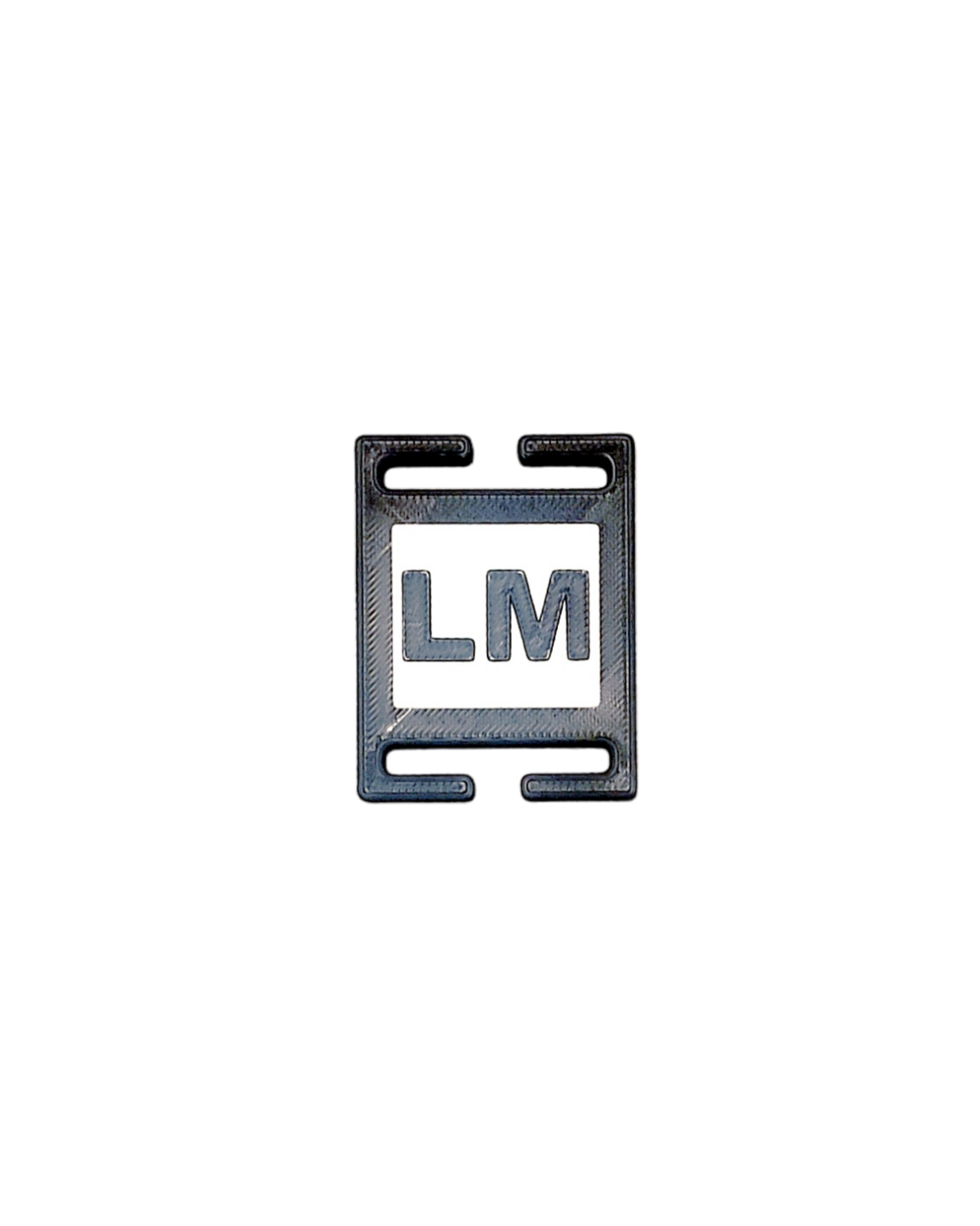 Wonderbag Badge "LM"