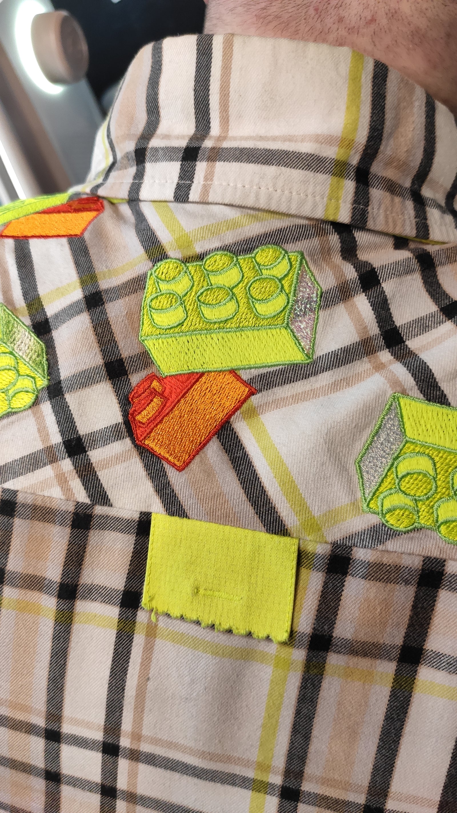 Designer Workshop "Sticken leicht gemacht"