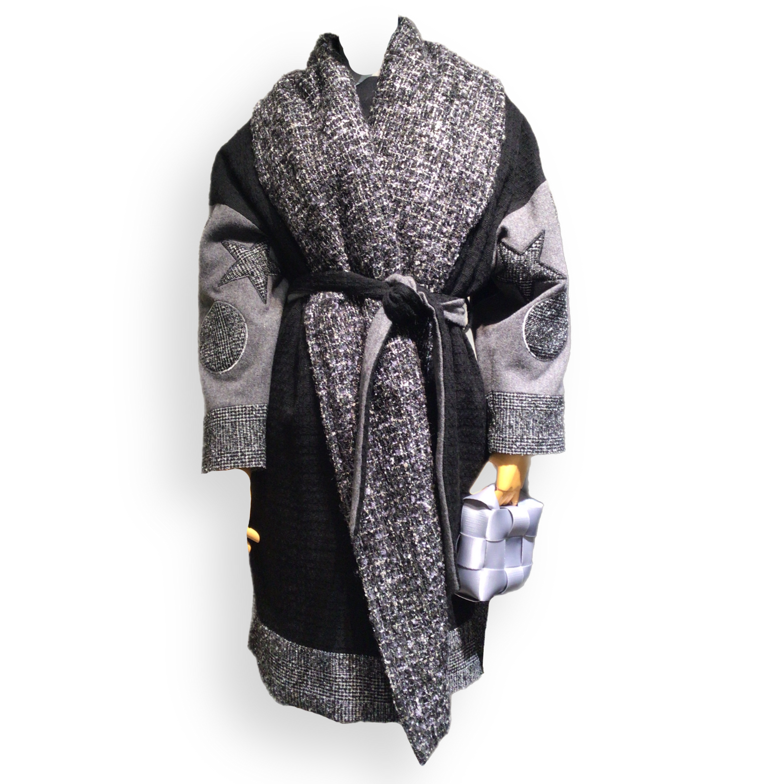 Mantel Croco Roll
