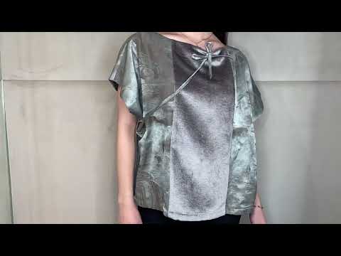 Takeshi Oberteil Couture Edition "Sequeens"