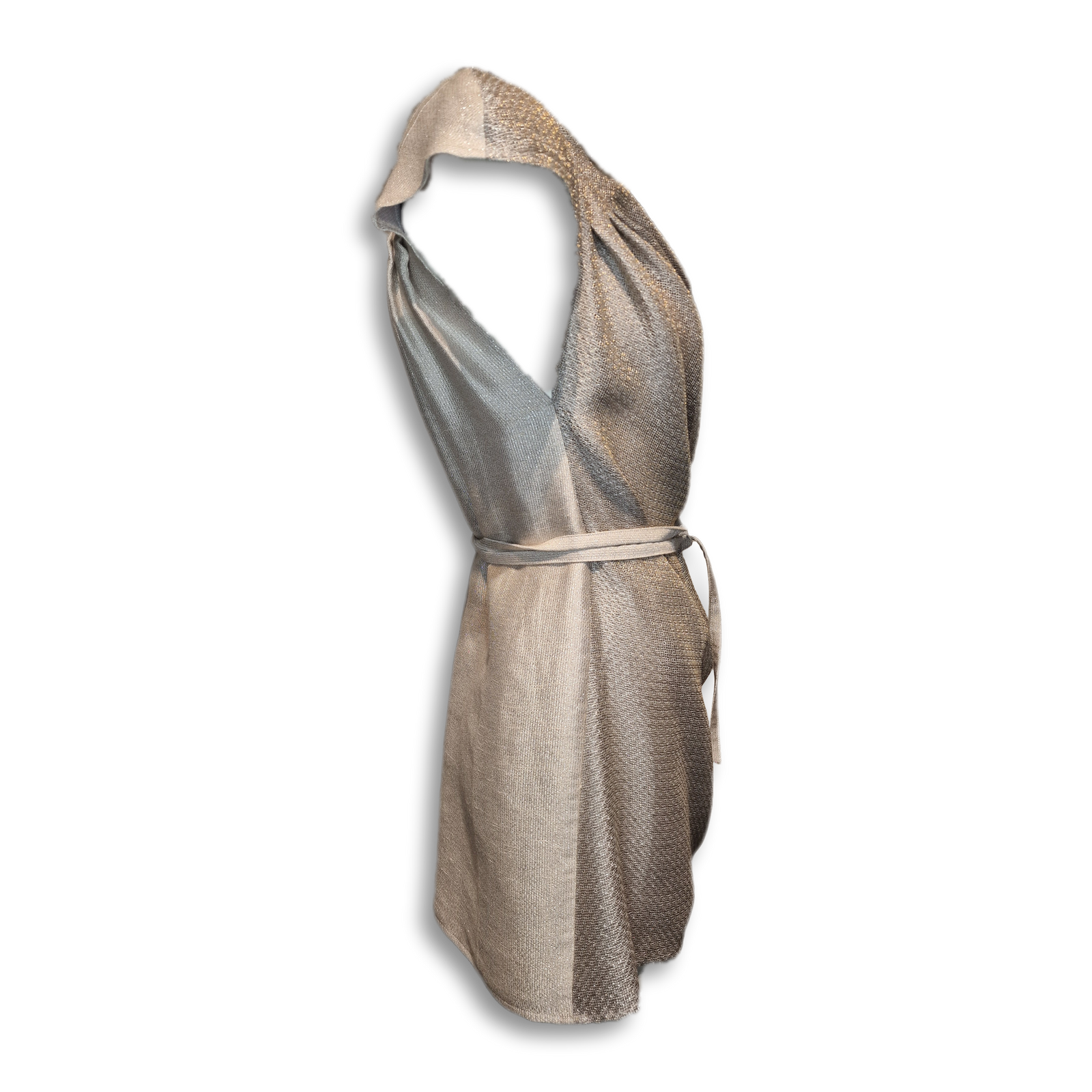 Tunika "Wasserfall Lux" von 'leonid matthias'