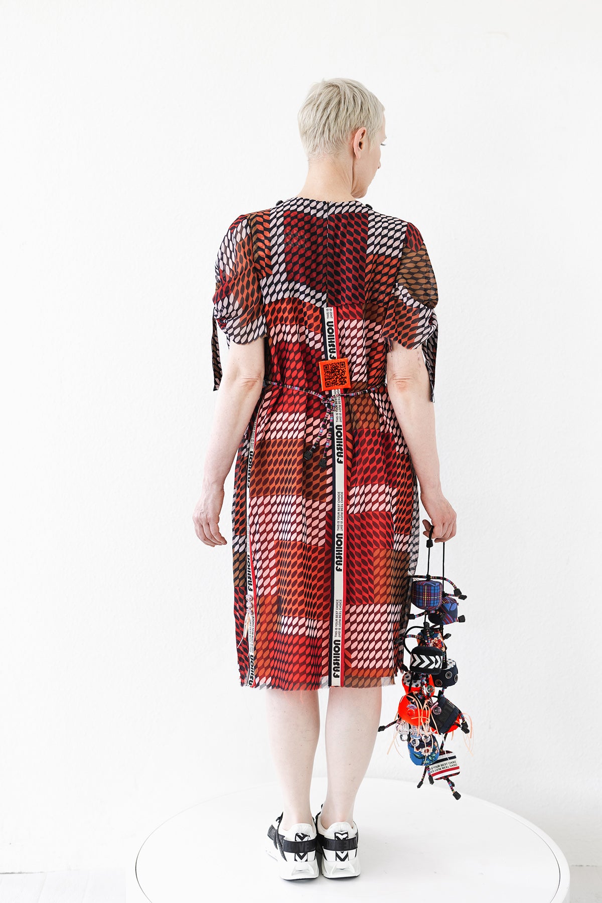 Kleid "What is"