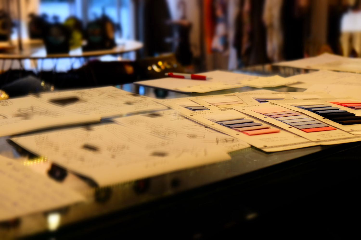 Workshop "Modedesign"