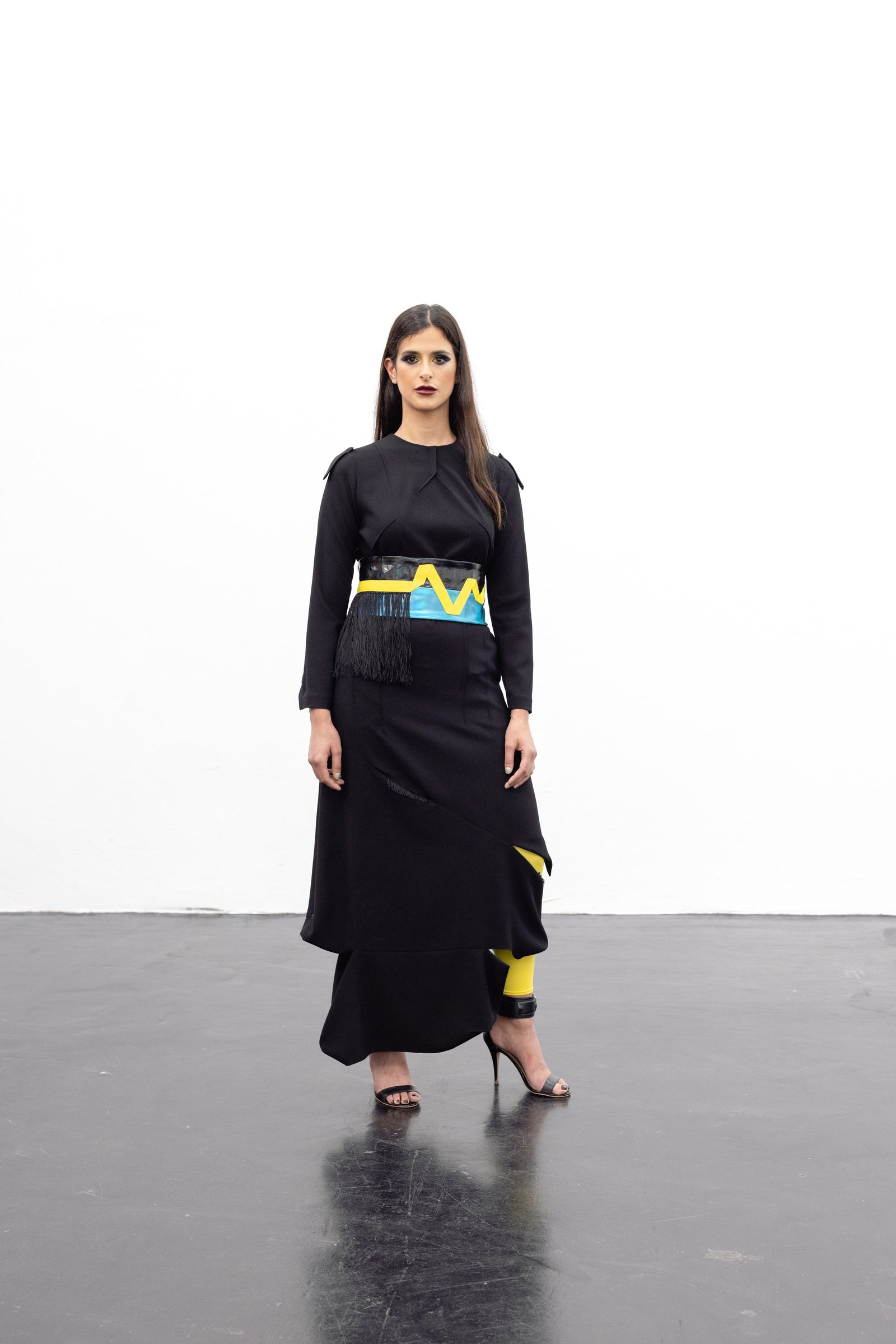 Kleid "WSTND"