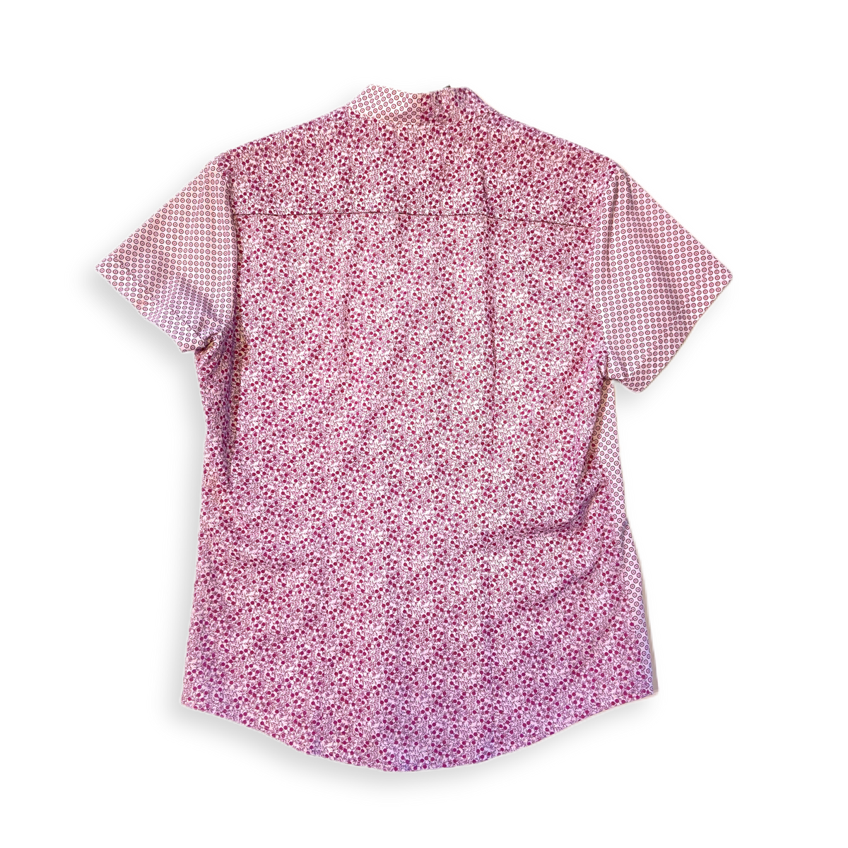 Hemd "Makuchari" dots-millefleurs