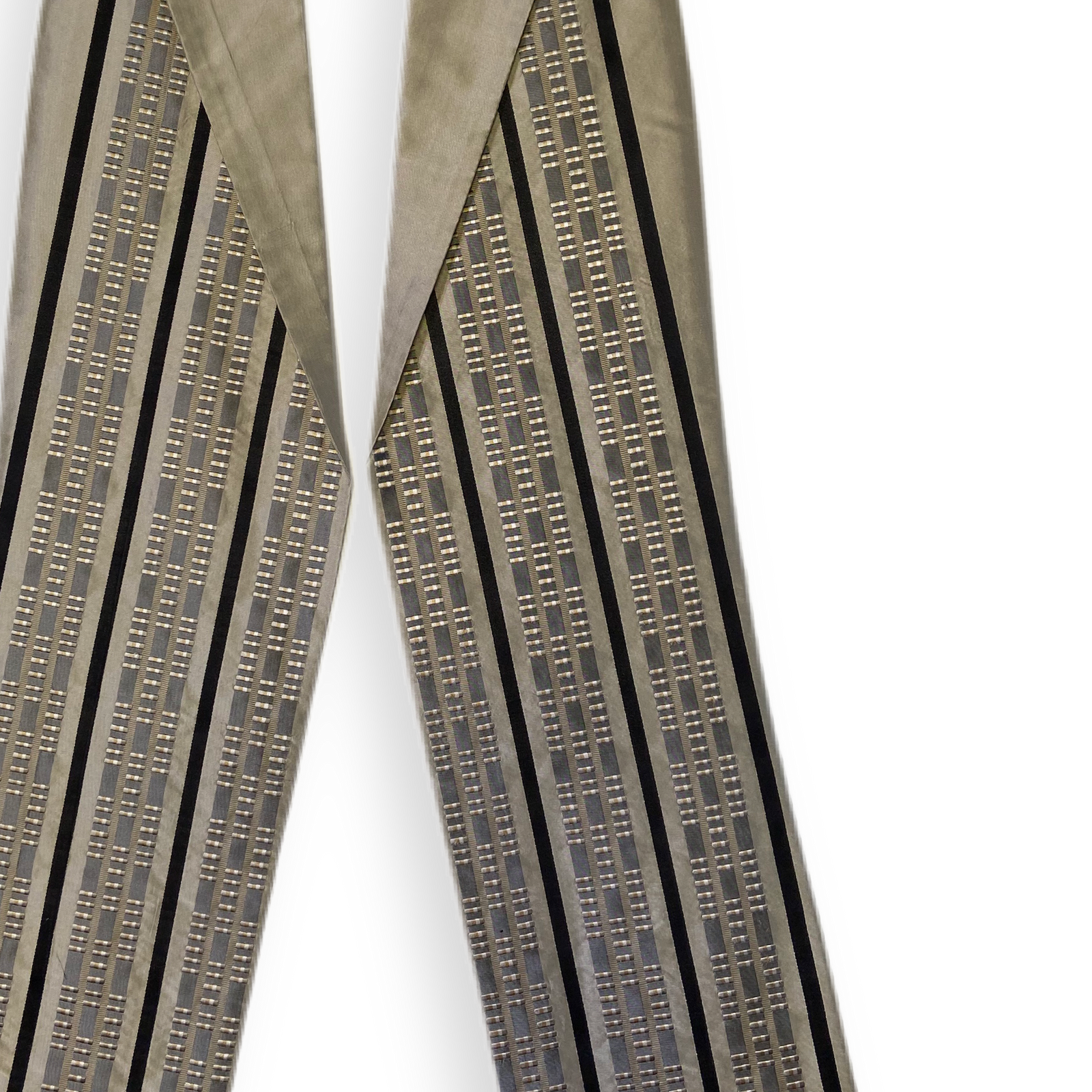 Kragenschal "Modern Domino"