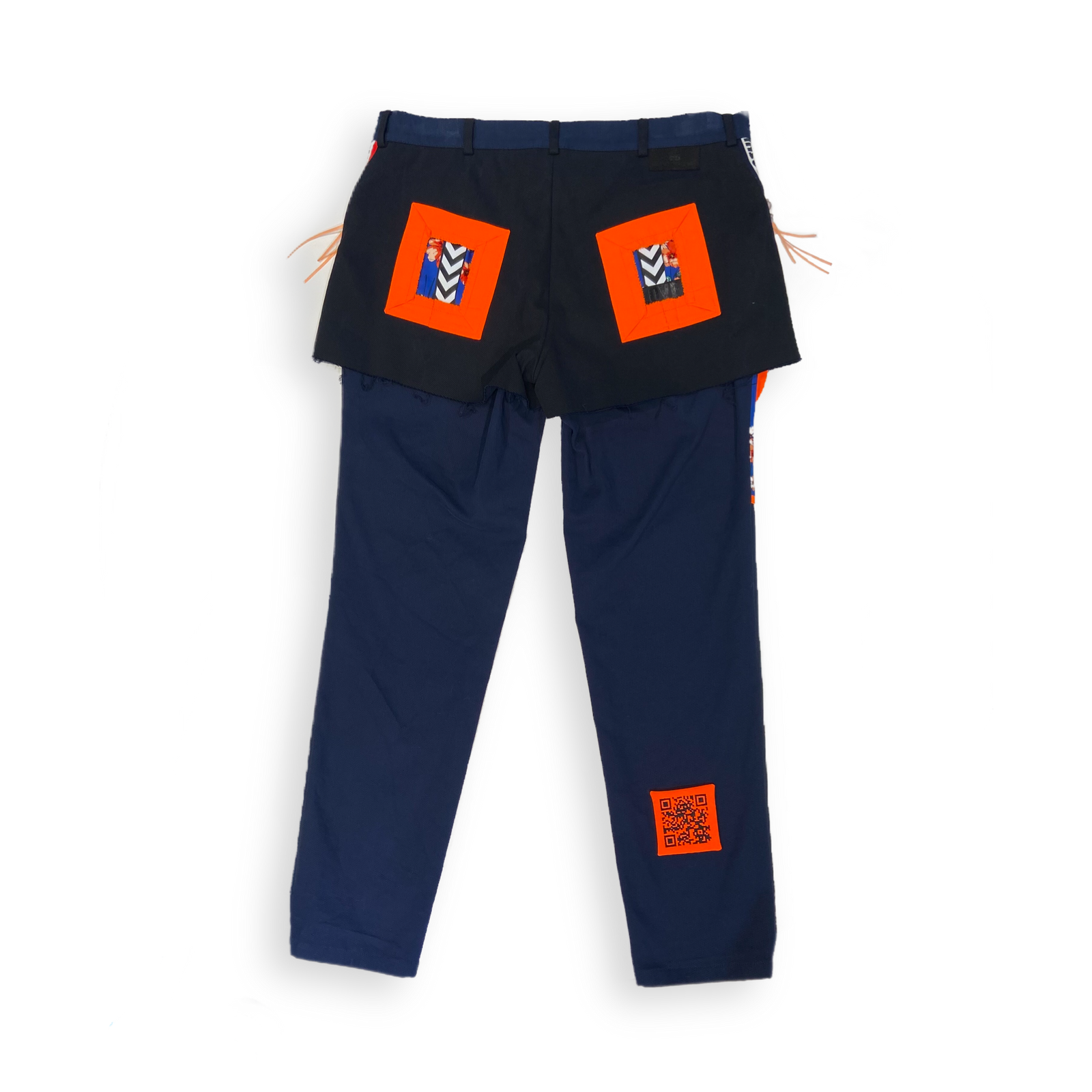 Hose "Möhrly"