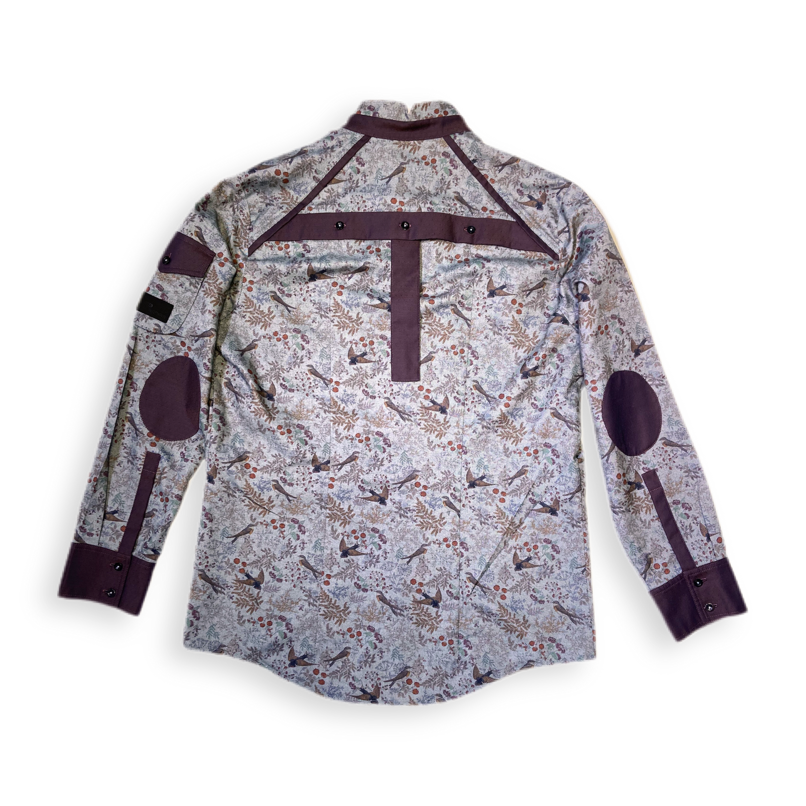 Hemdjacke Unikat