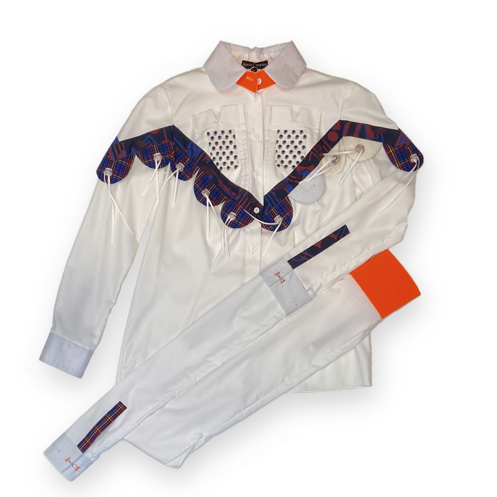 Bluse "Ghostar"