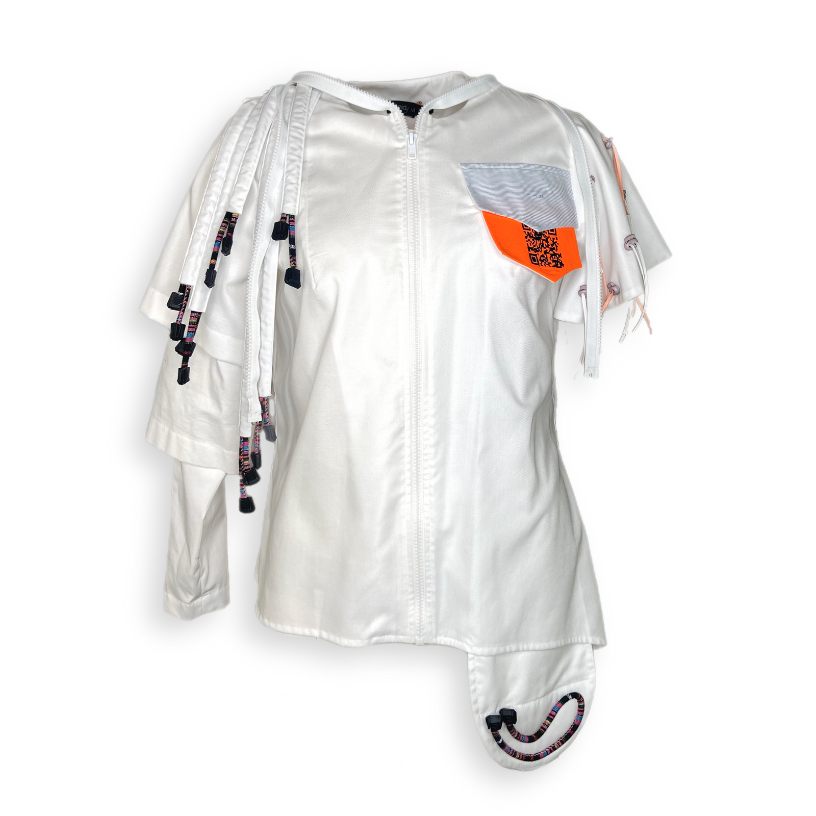 Bluse "Puffslee"
