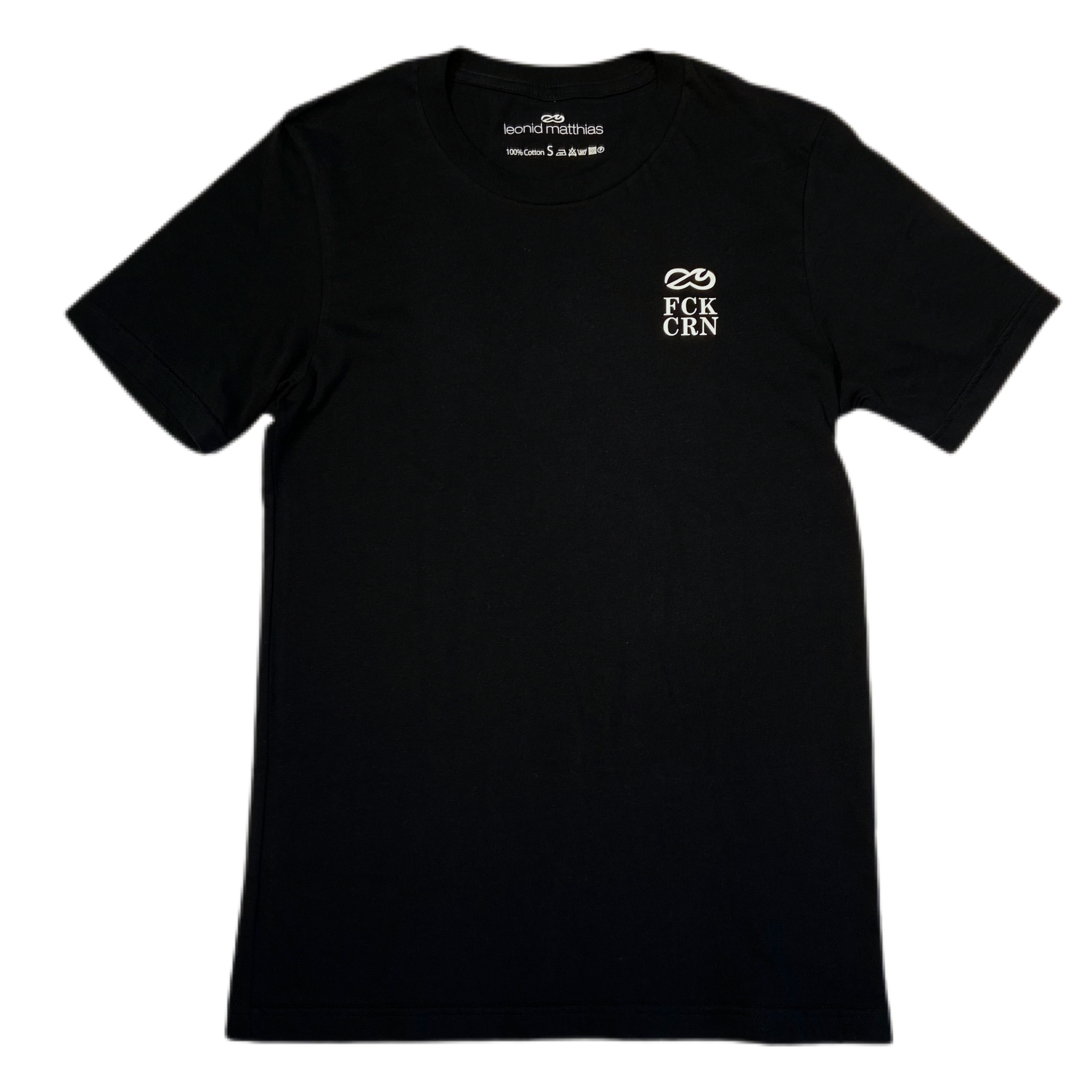 T-Shirt "FCK CRN"