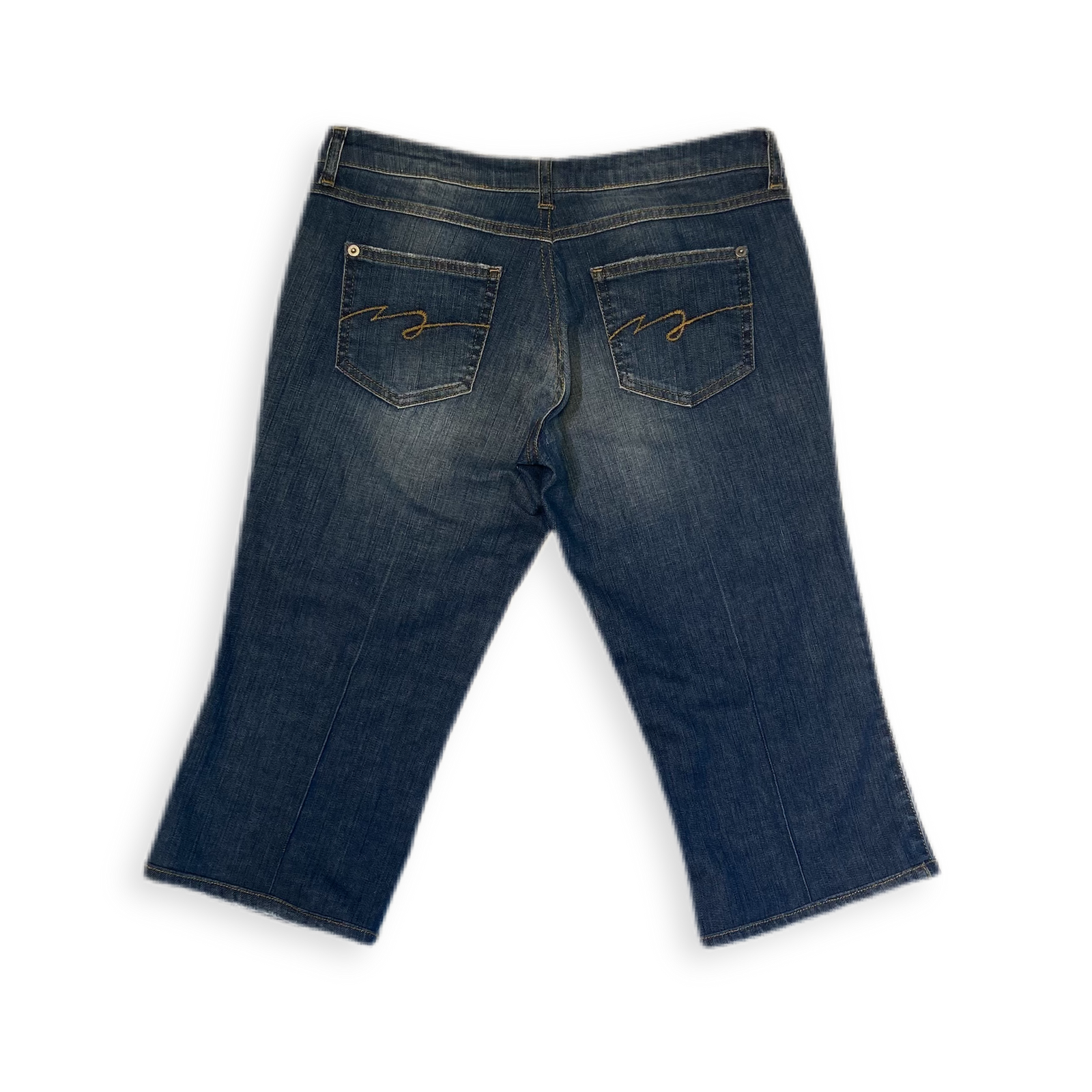 Shorts "Tucks"