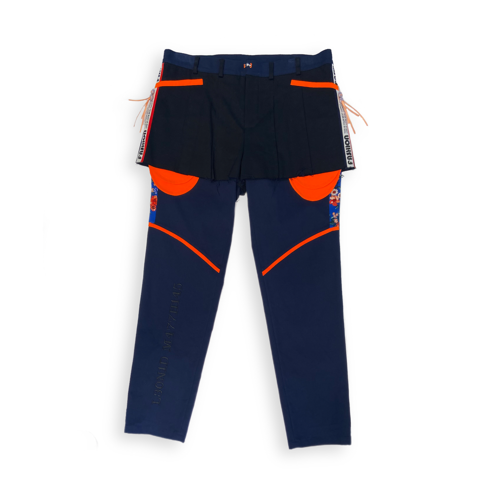 Hose "Möhrly"