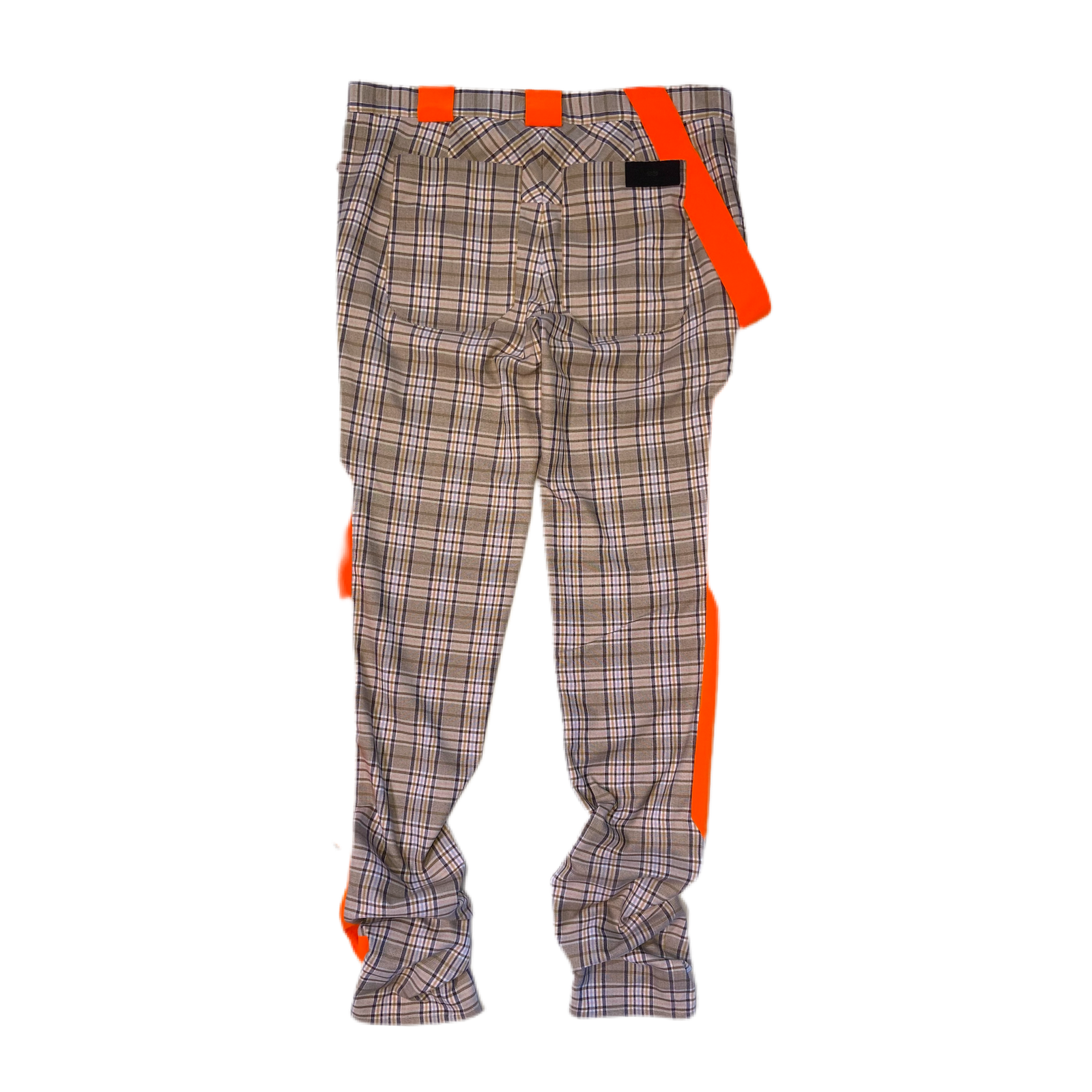 Hose "HSN" Karo-Orange