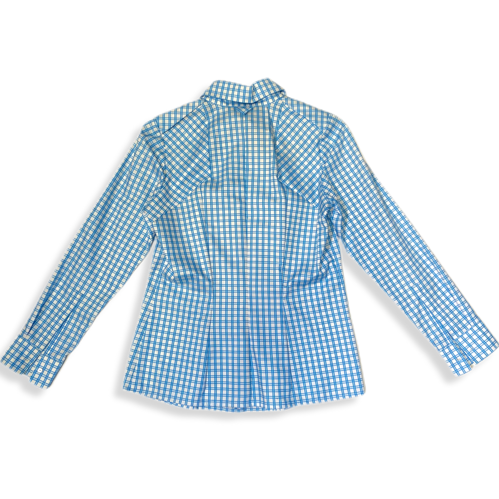 Bluse "Osaka" kariert