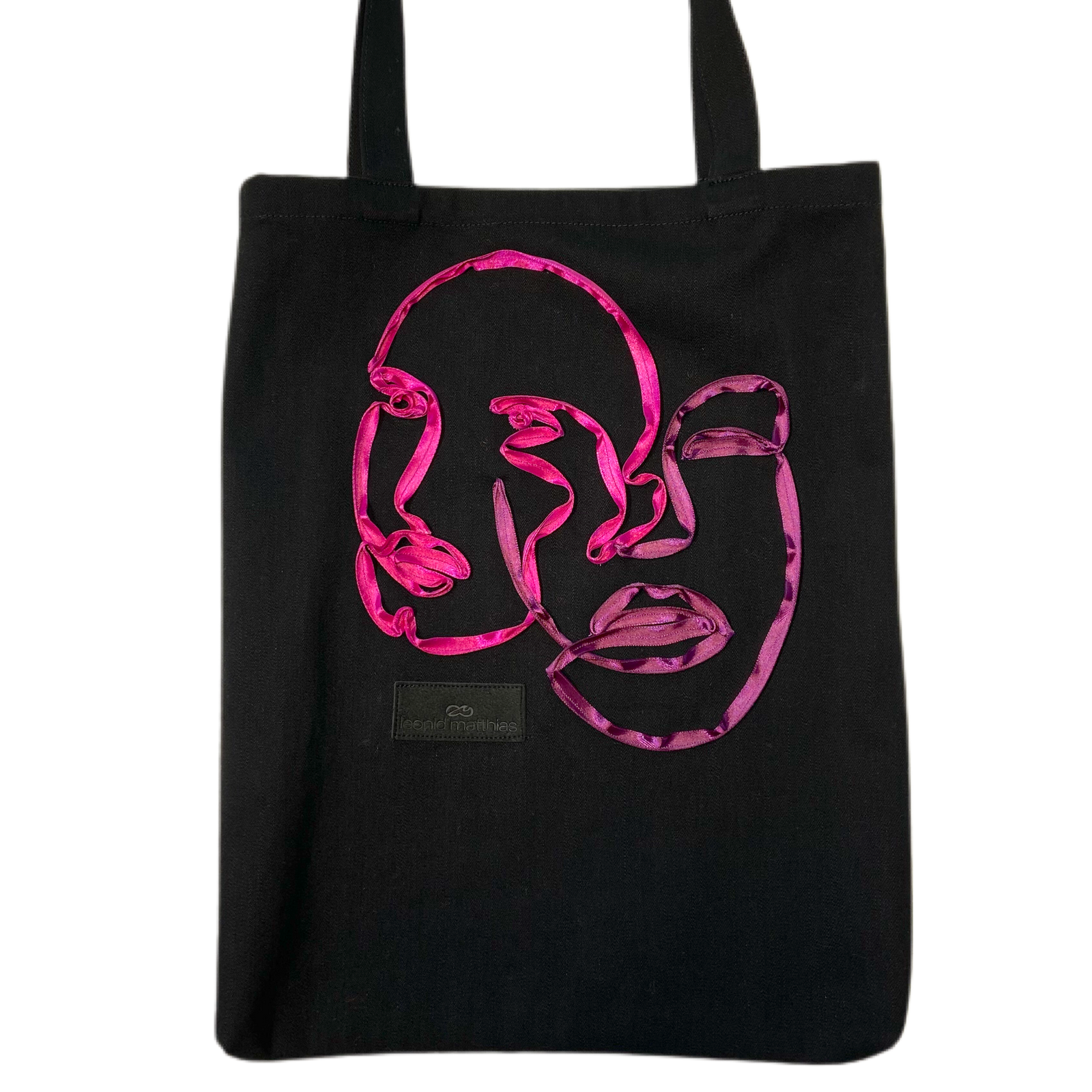 Tragebeutel "Faces"