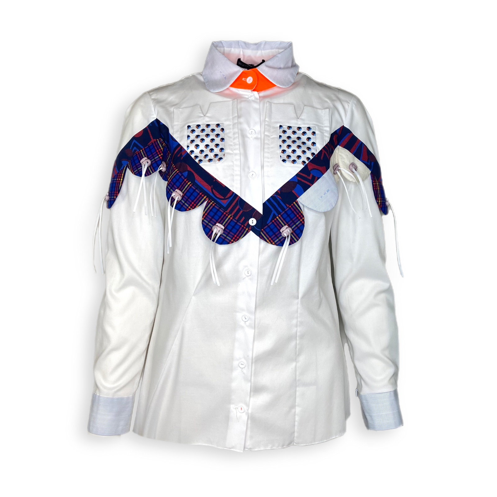 Bluse "Ghostar"