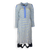 Kleid "SKYLN" blau
