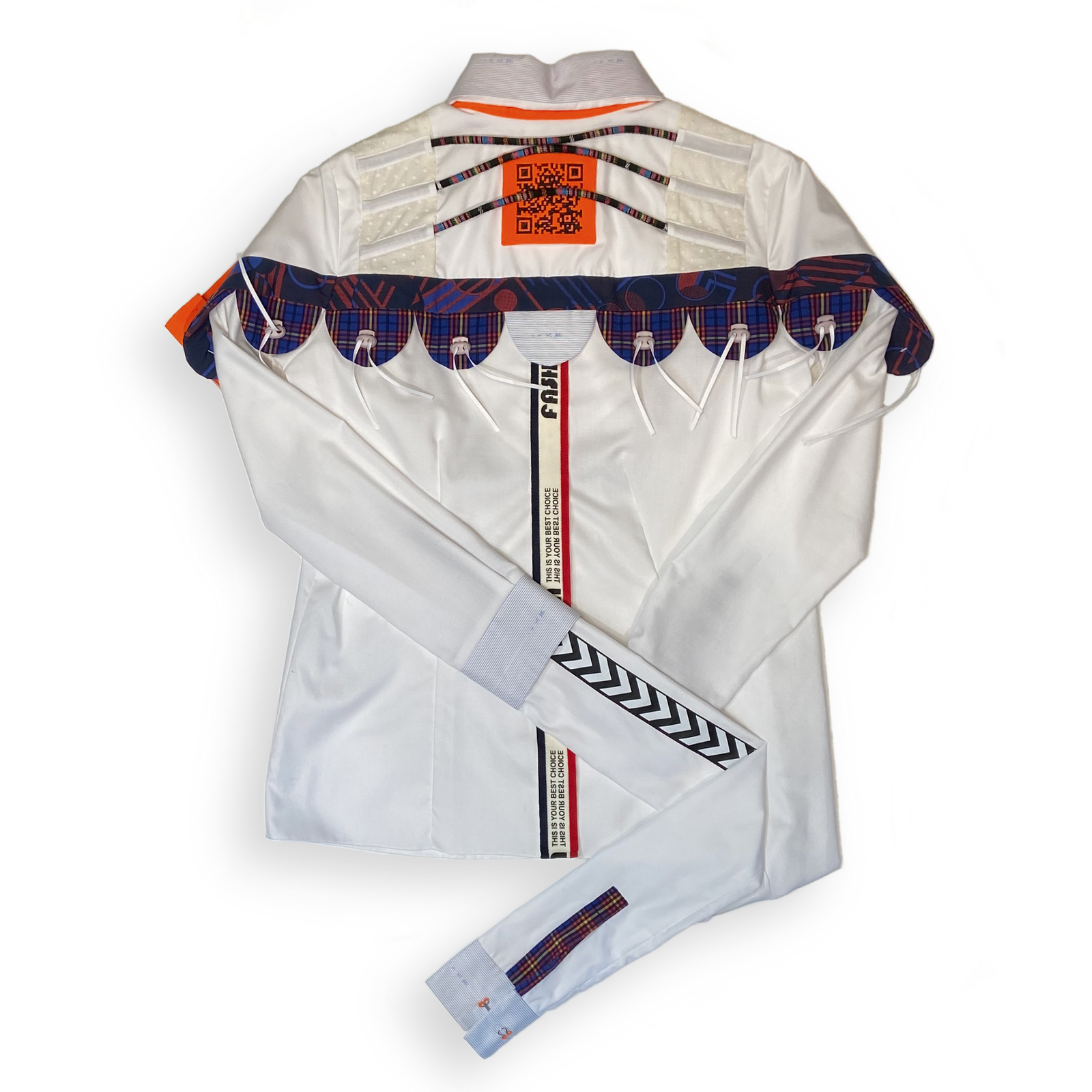 Bluse "Ghostar"