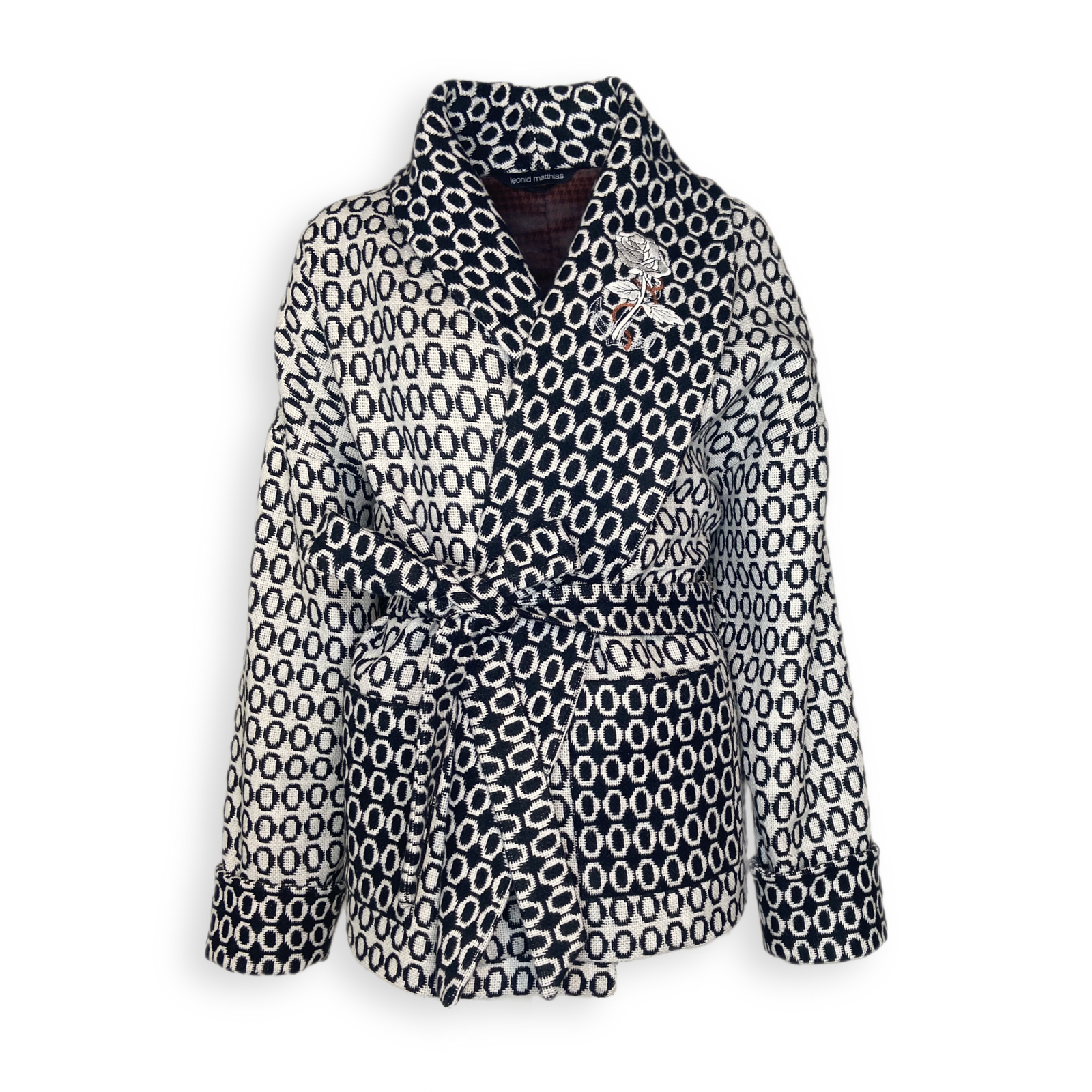 Cardigan "Anchor" Unikat