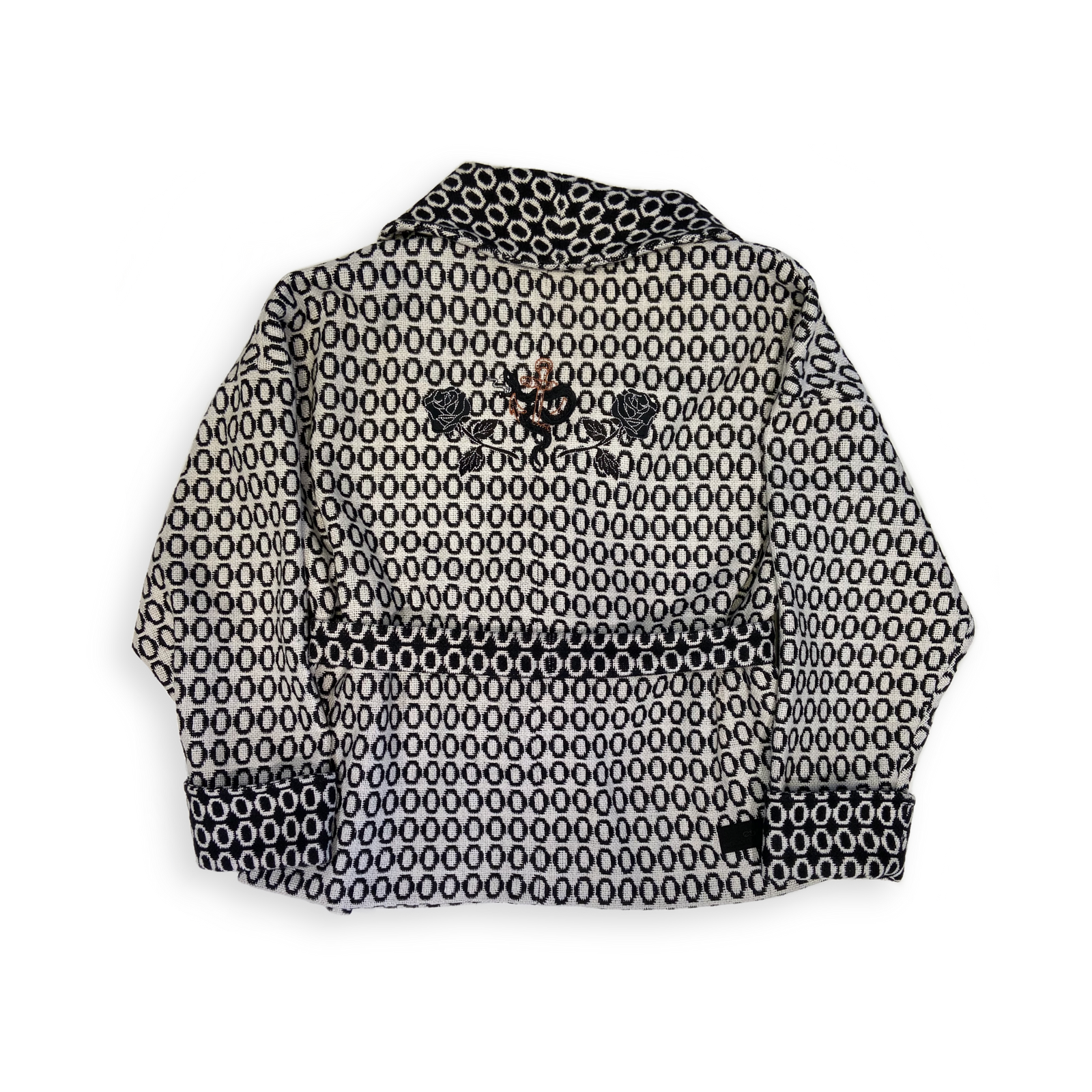 Cardigan "Anchor" Unikat