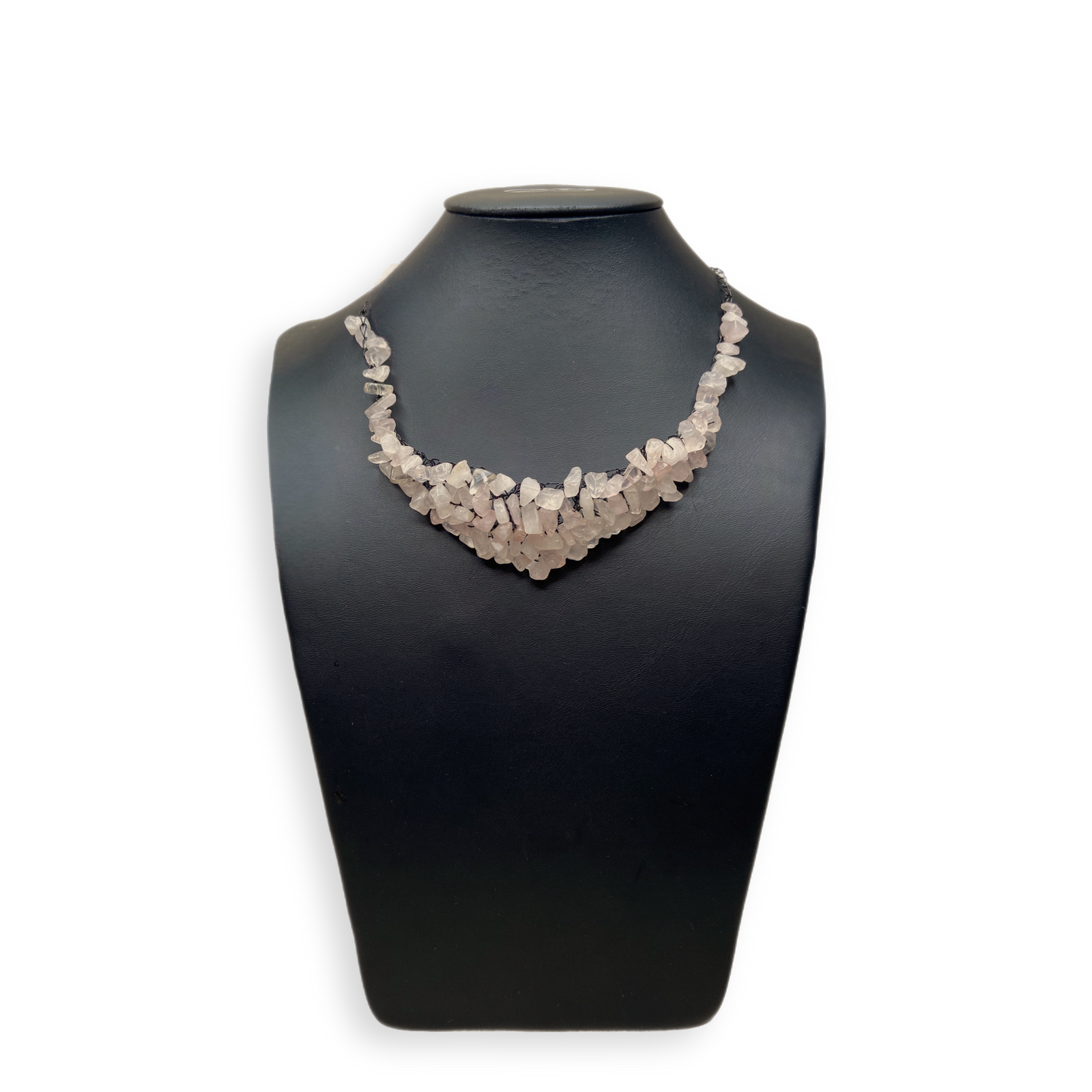 Collier "Citrin"