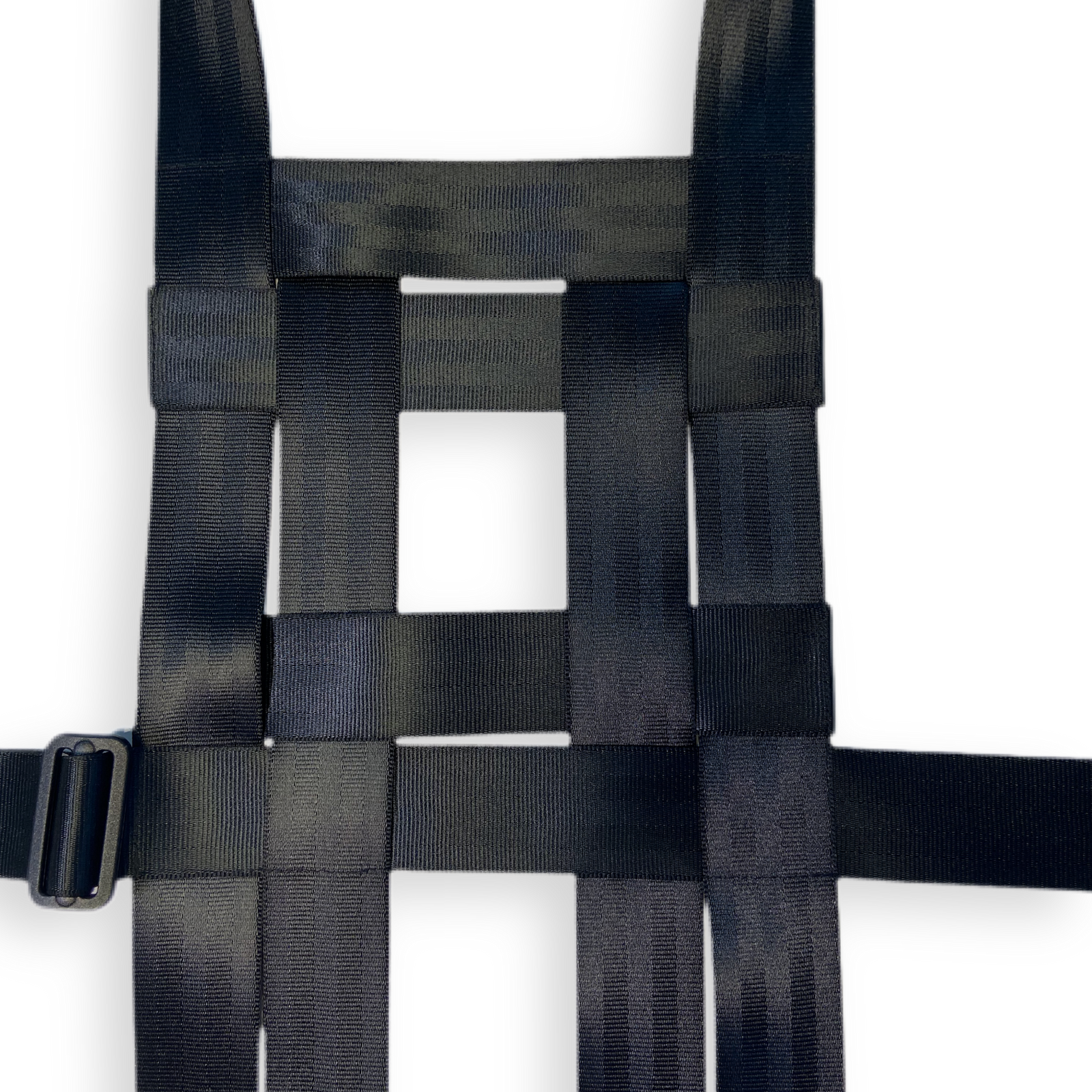 Harness "HRHM" schwarz