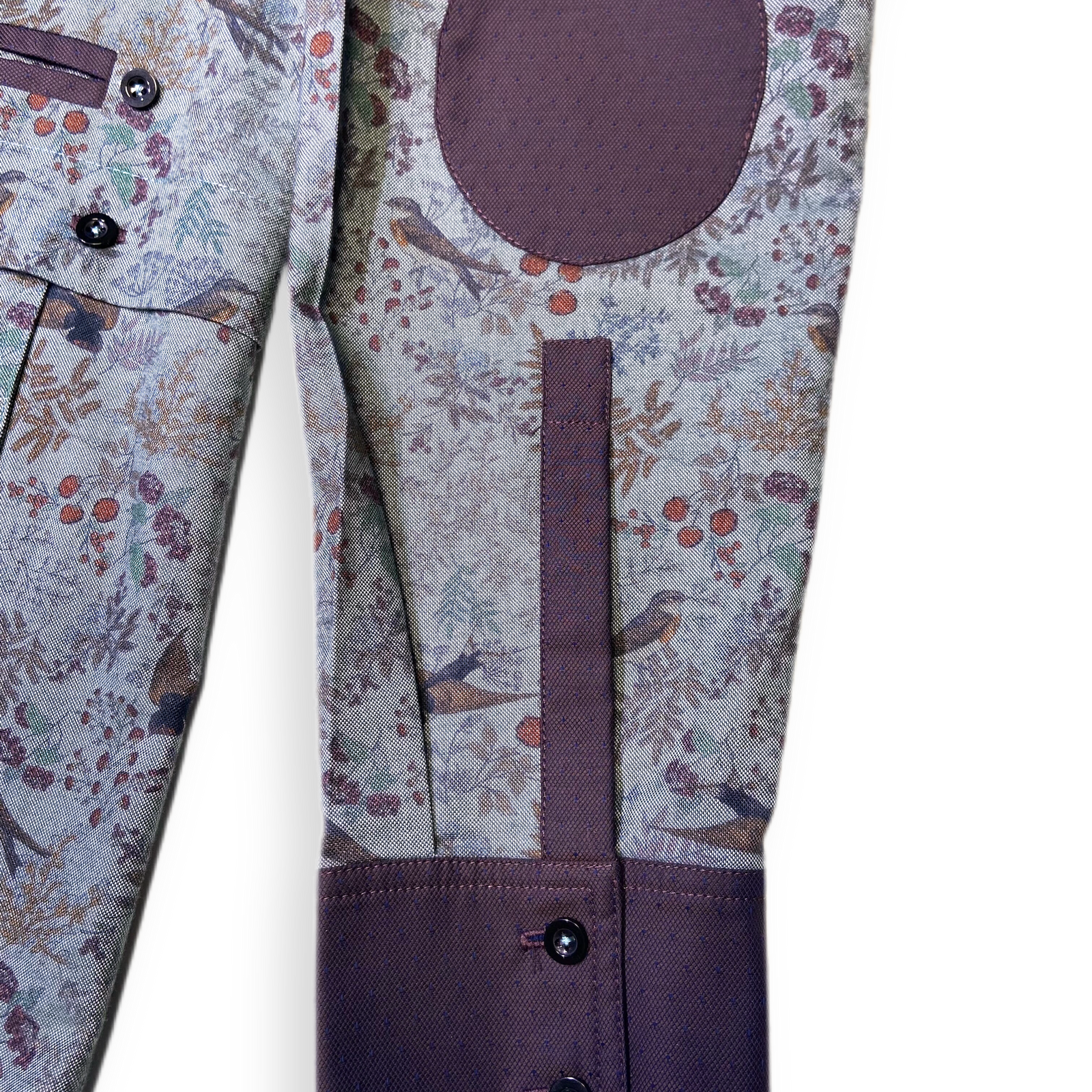Hemdjacke Unikat