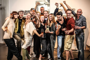 Presse-Kit Release Party ‚a Dressing Story‘