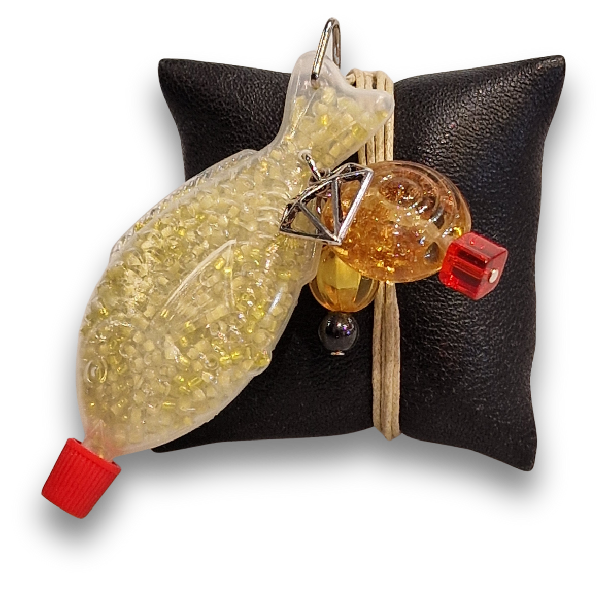 Fischkette Unikat &quot;Joy&quot;