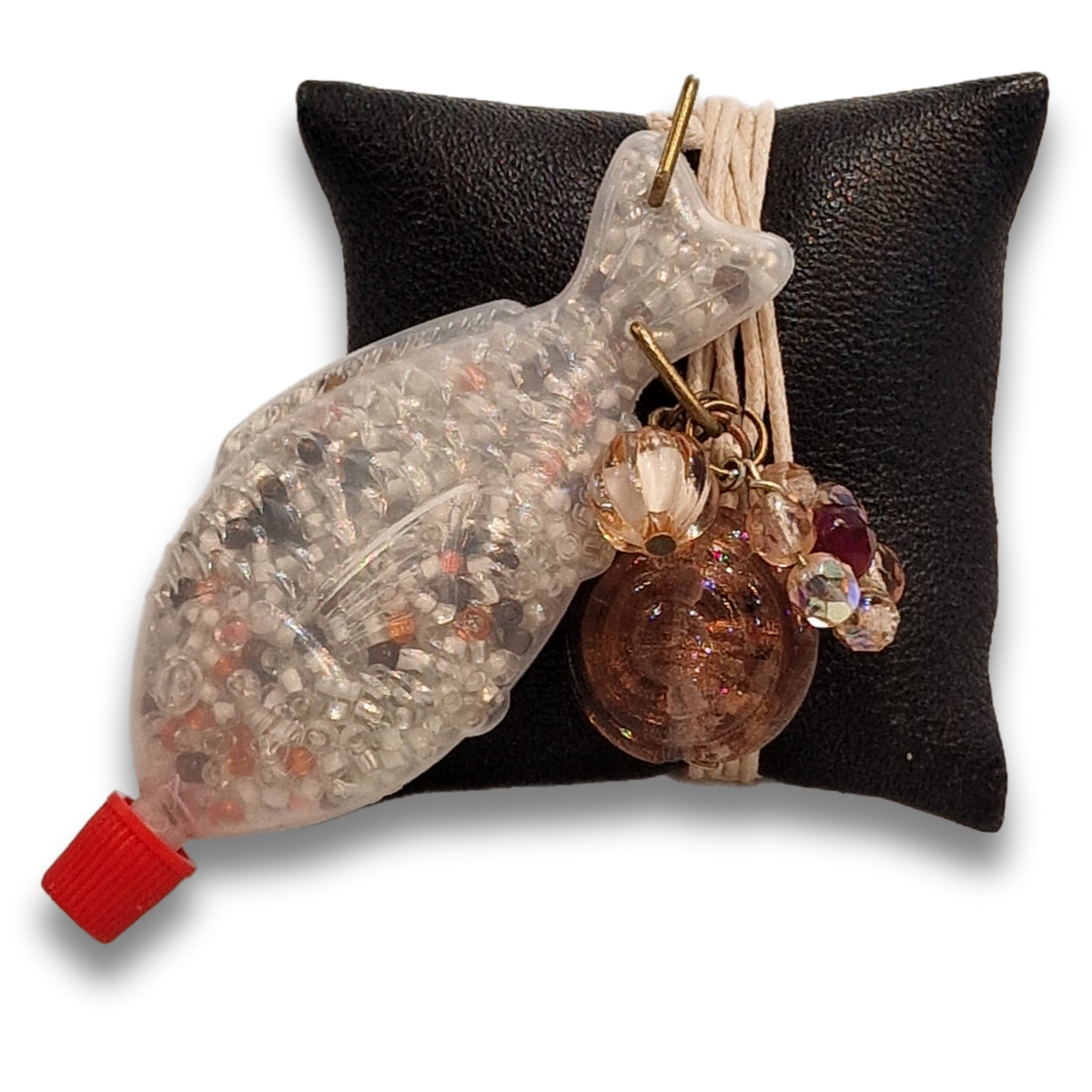 Fischkette Unikat &quot;Nude&quot;