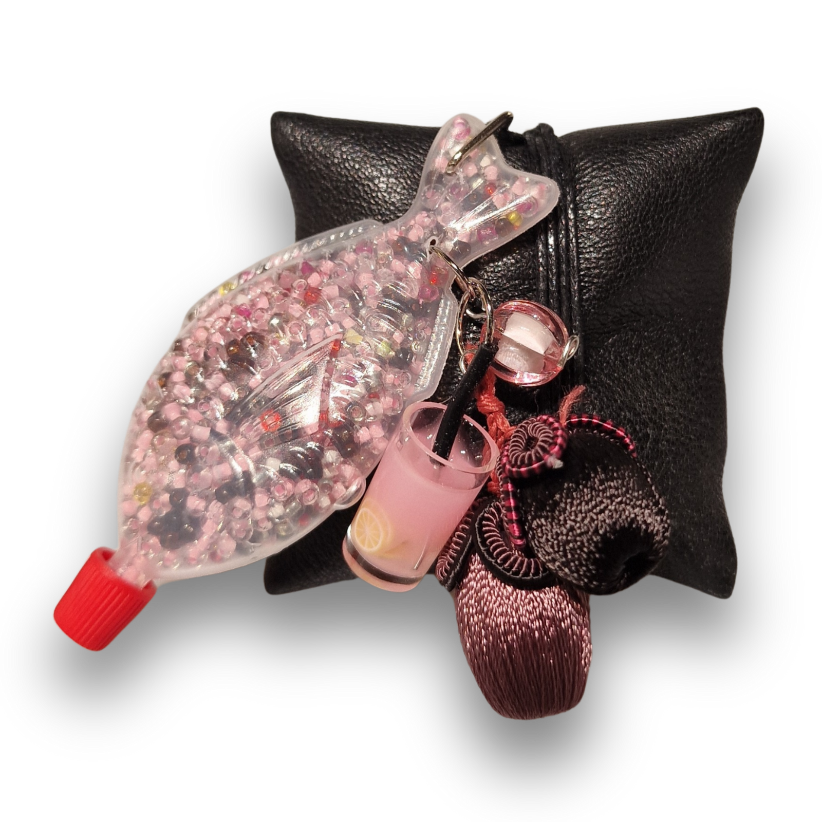 Fischkette Unikat "Summer Joy"