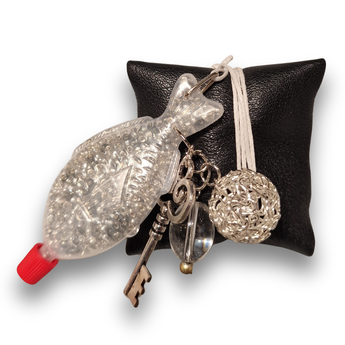 Fischkette Unikat &quot;Key&quot;