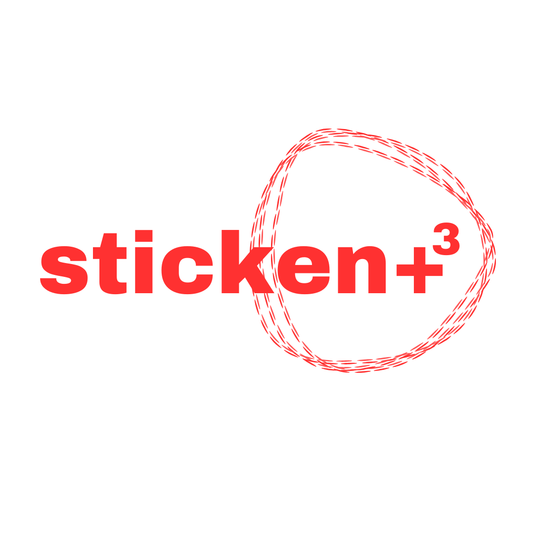 Designer Workshop Sticken +³