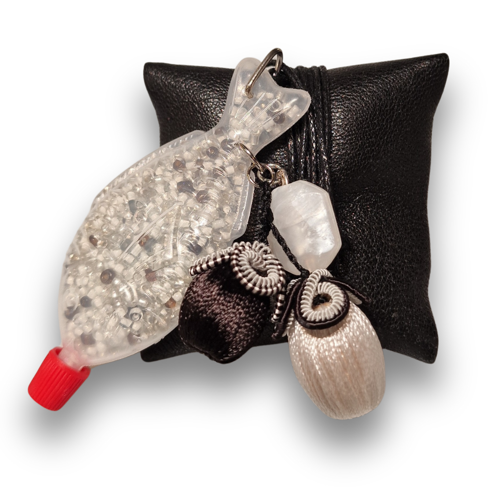 Fischkette Unikat "Barock"