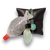 Fischkette Unikat "Jade"