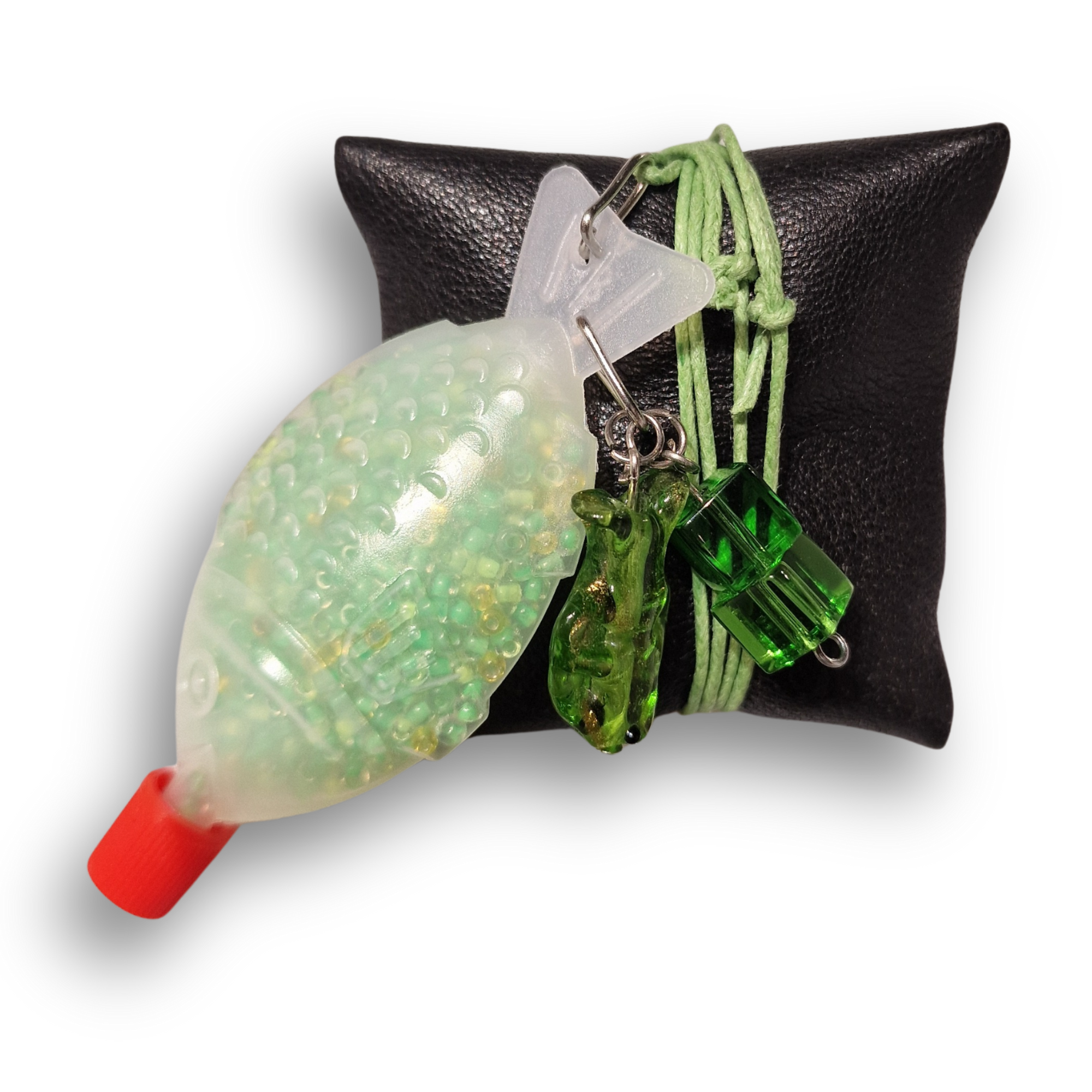 Fischkette "green Dream"