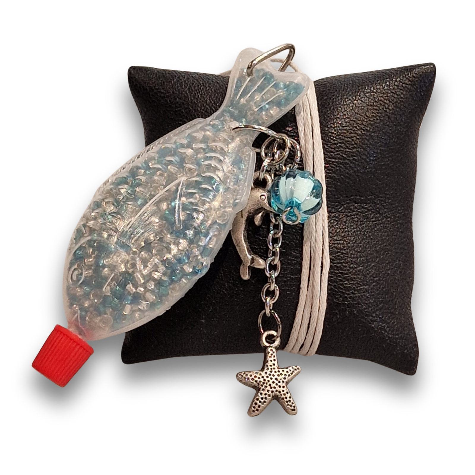 Fischkette Unikat "See Life"