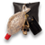 Fischkette Unikat "Scull"