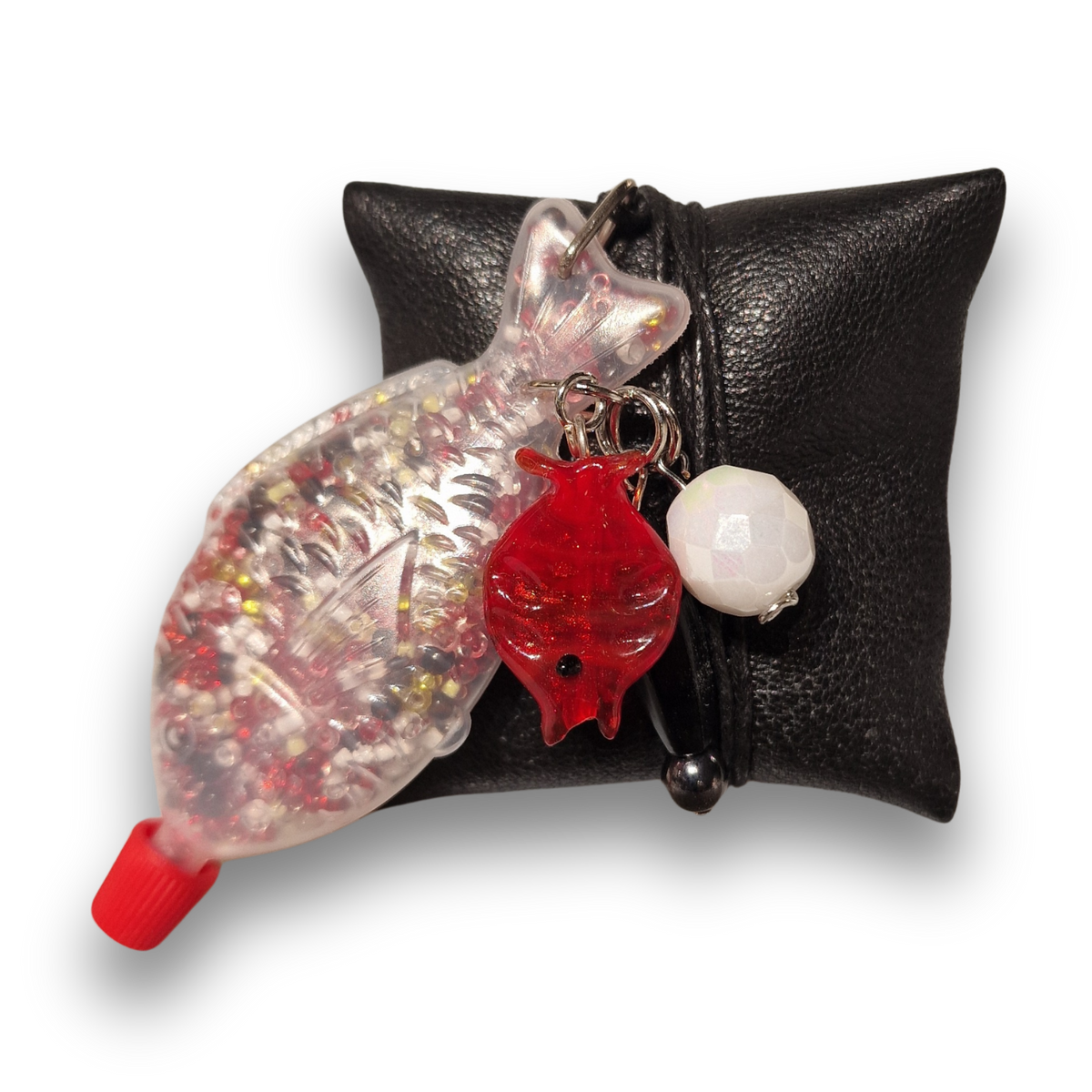 Fischkette Unikat "Firefish"