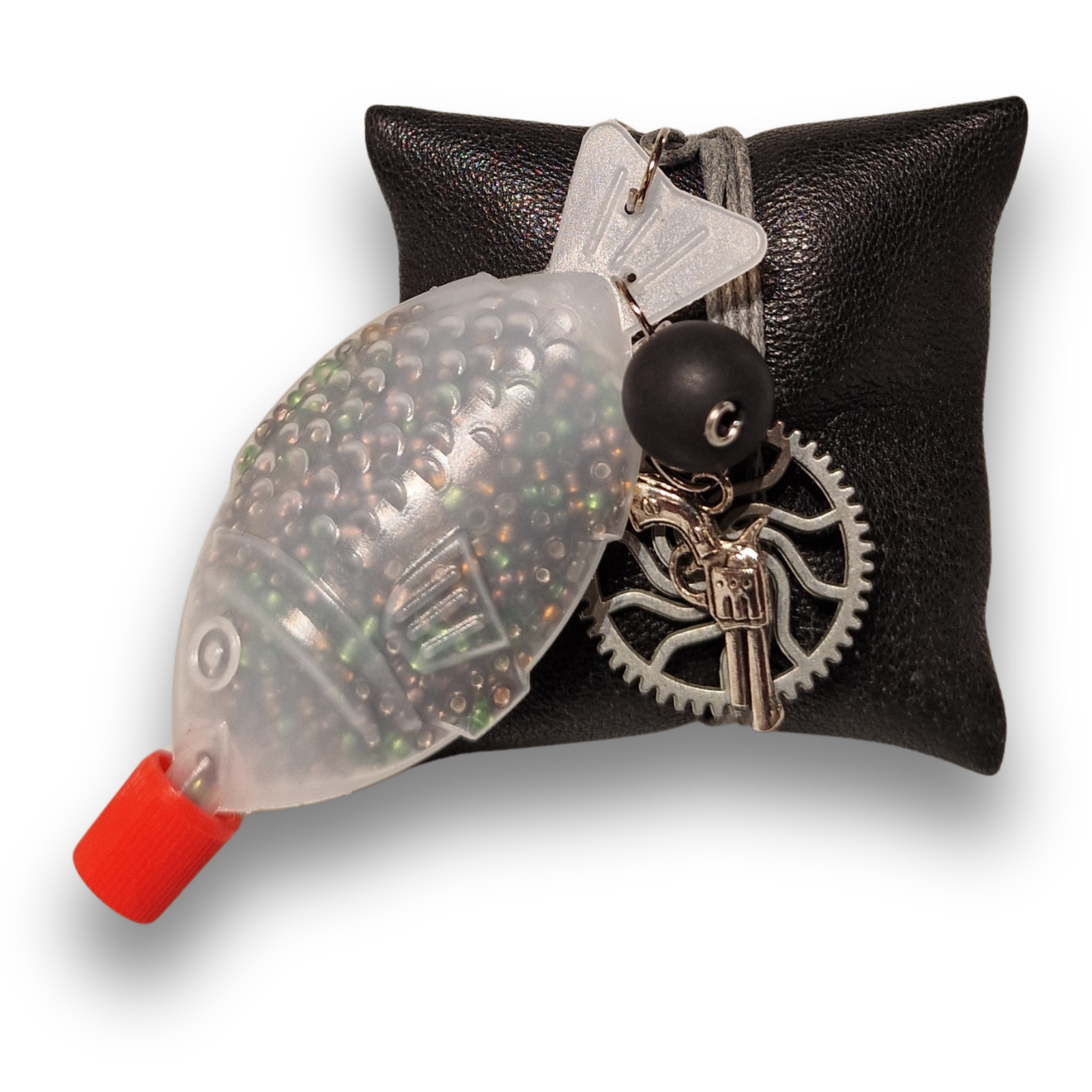 Fischkette Unikat "Dynamic"