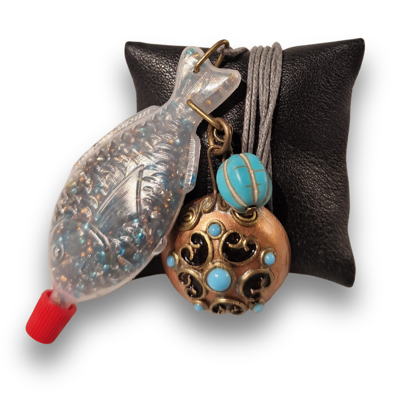 Fischkette Unikat "Orient Life"